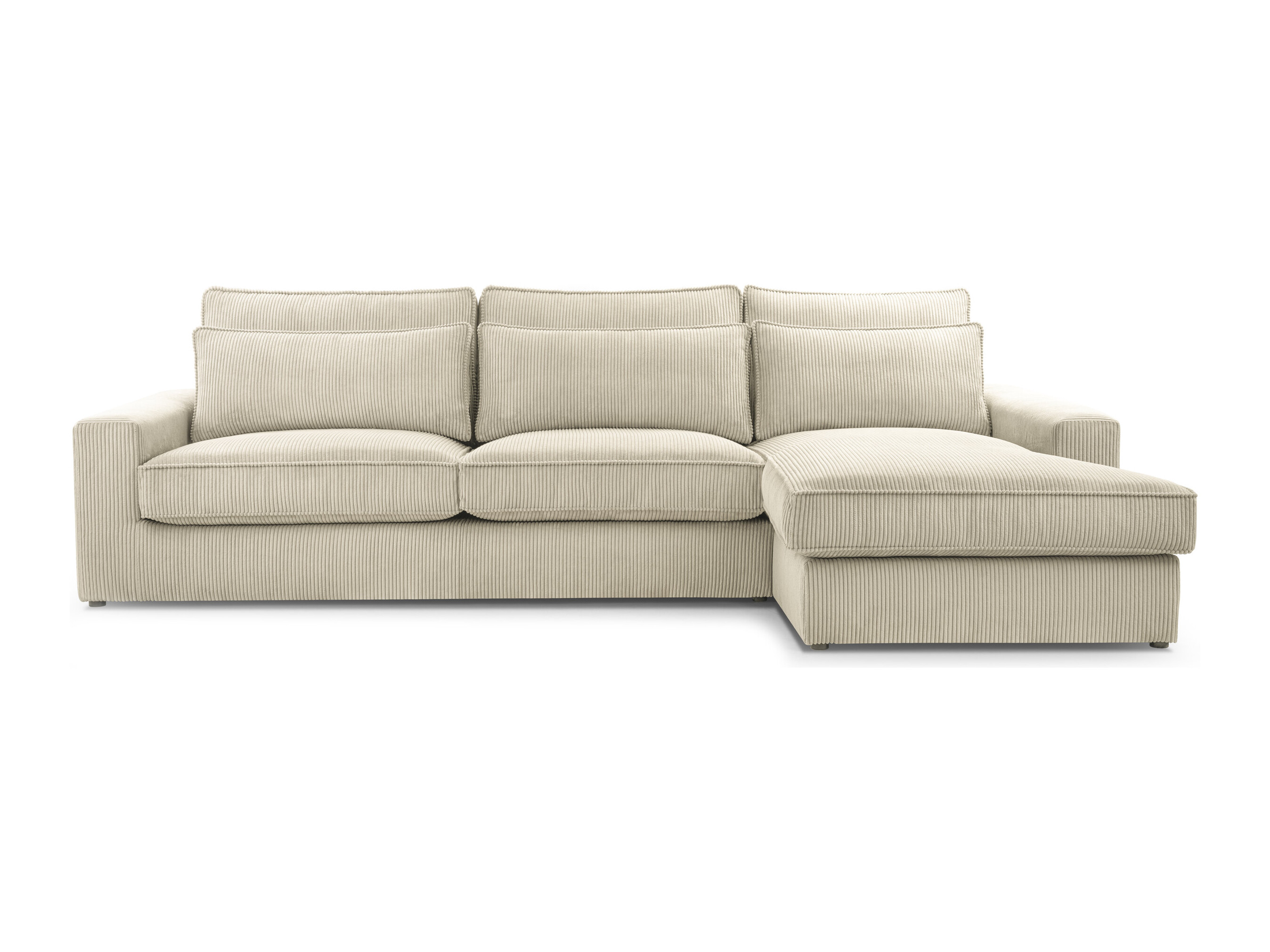 Corner sofa Lufkin 138 (Lincoln 03)