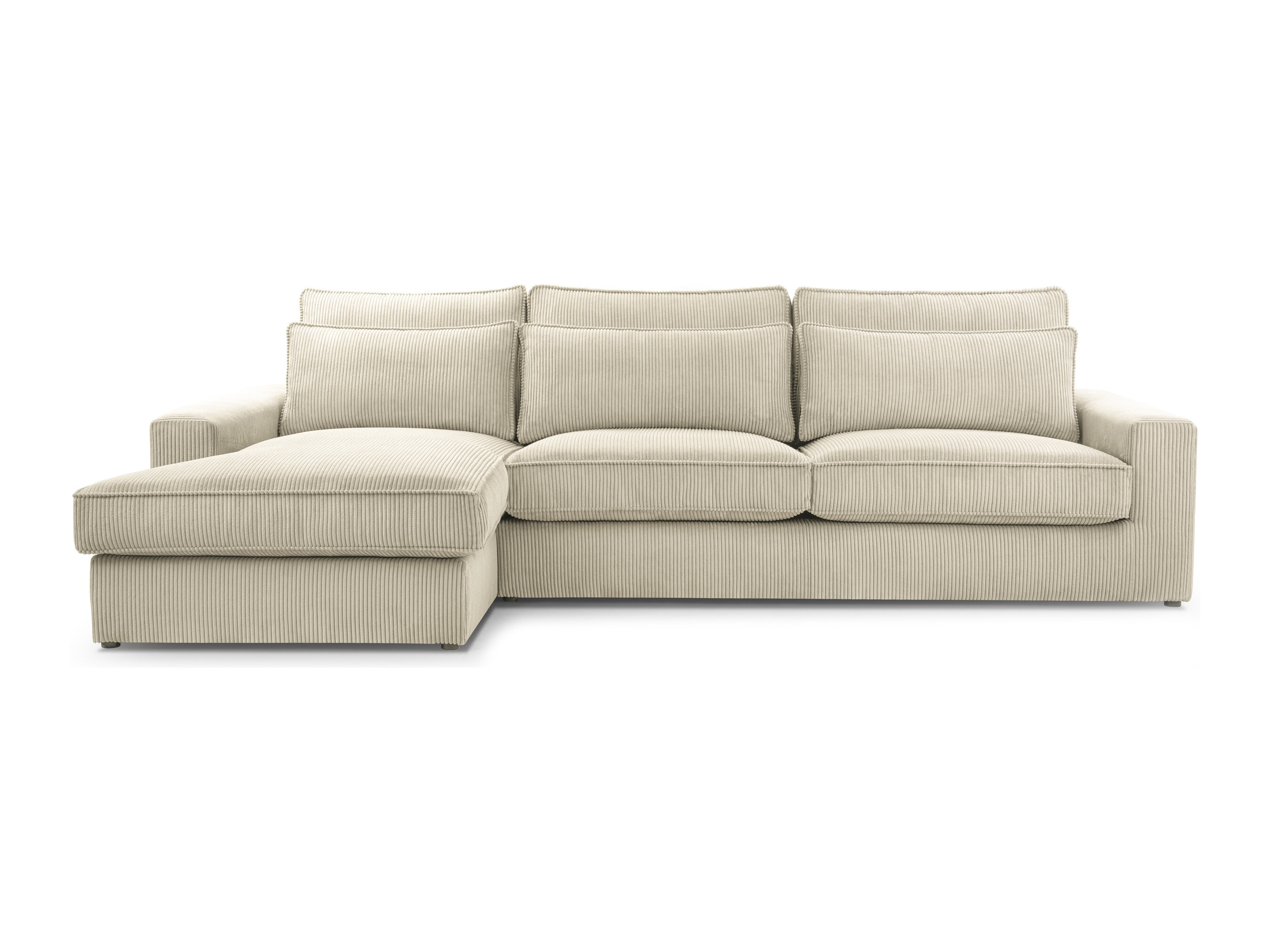 Corner sofa Lufkin 138 (Lincoln 03)