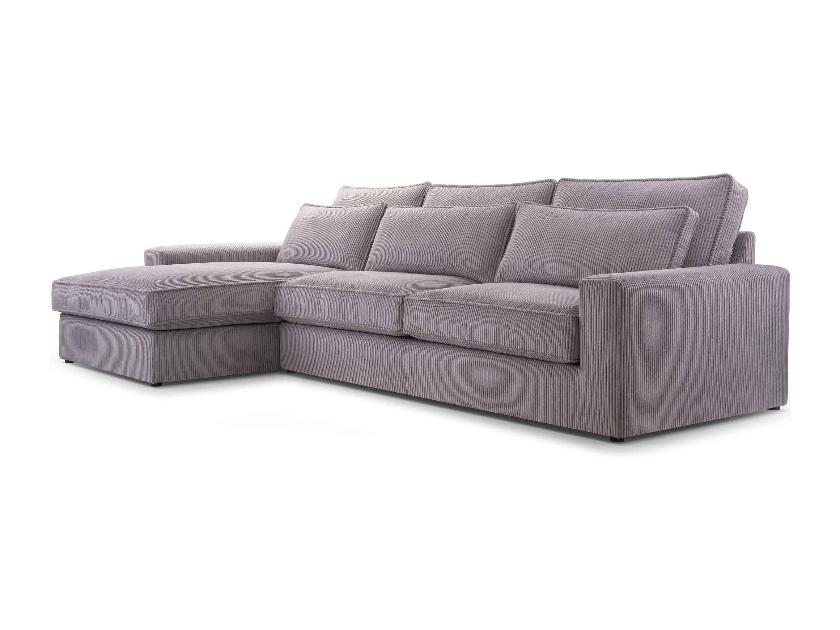 Corner sofa Lufkin 138 (Lincoln 03)
