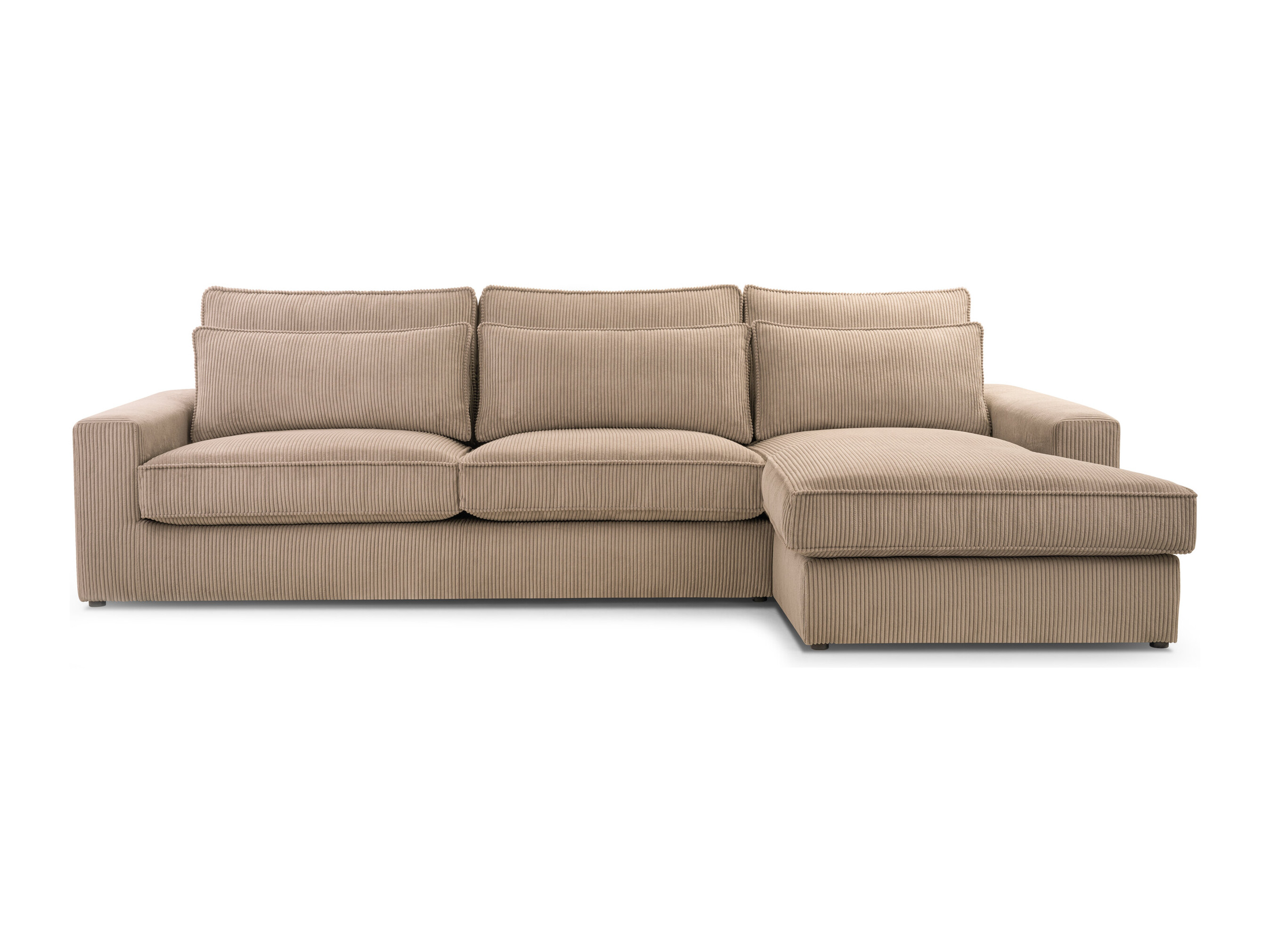 Corner sofa Lufkin 138 (Lincoln 17)