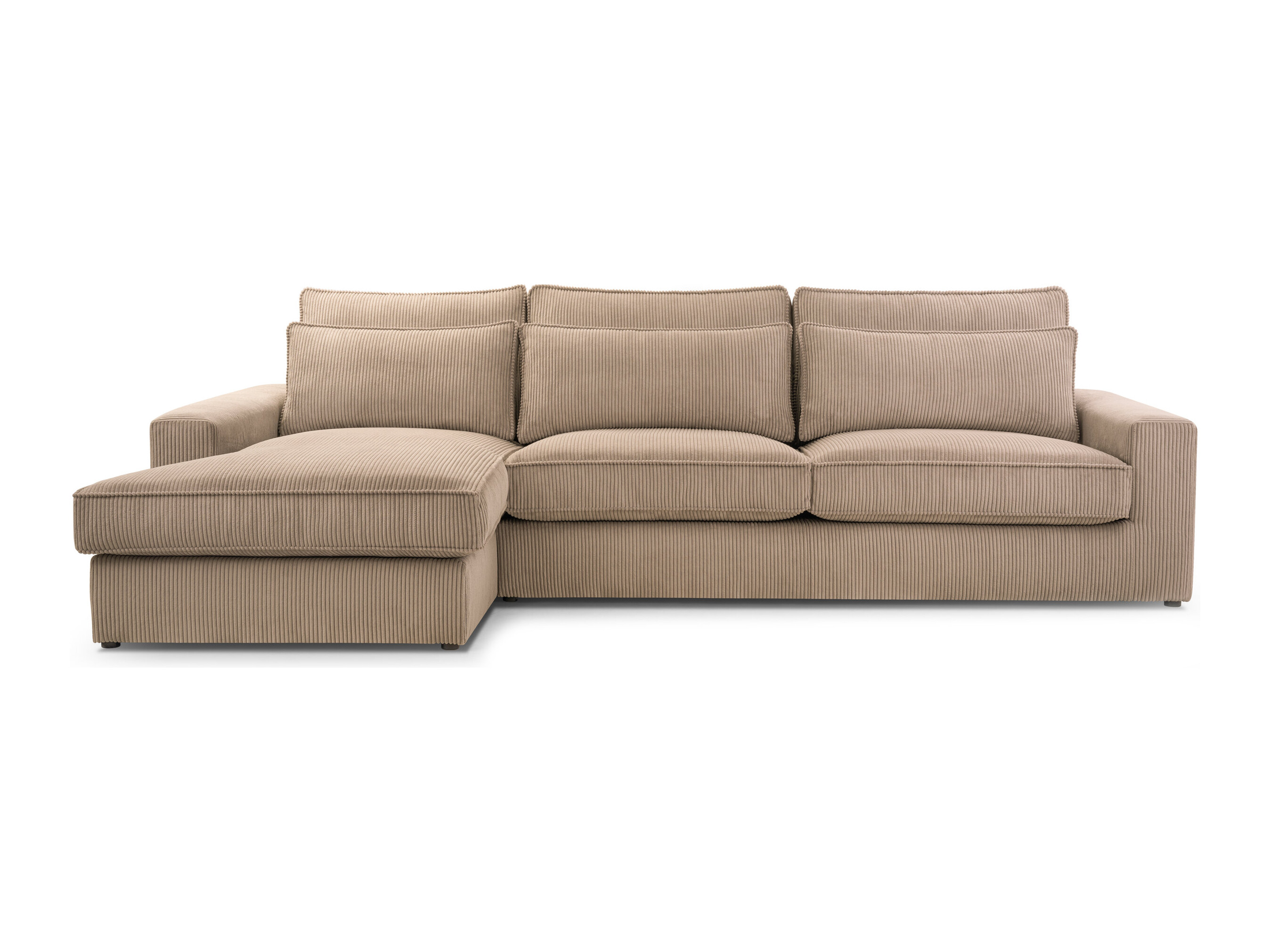 Corner sofa Lufkin 138 (Lincoln 17)