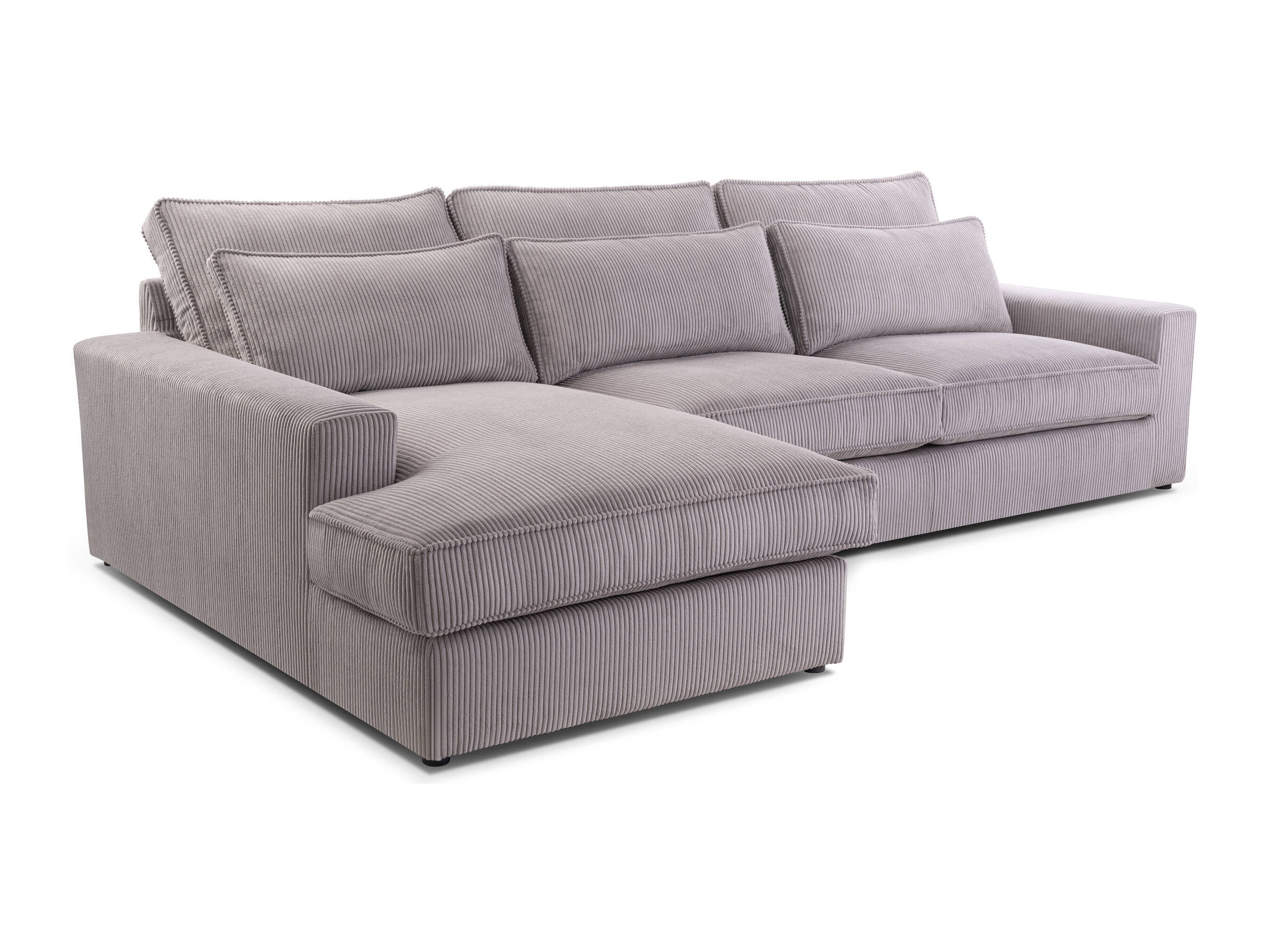 Corner sofa Lufkin 138 (Lincoln 48)