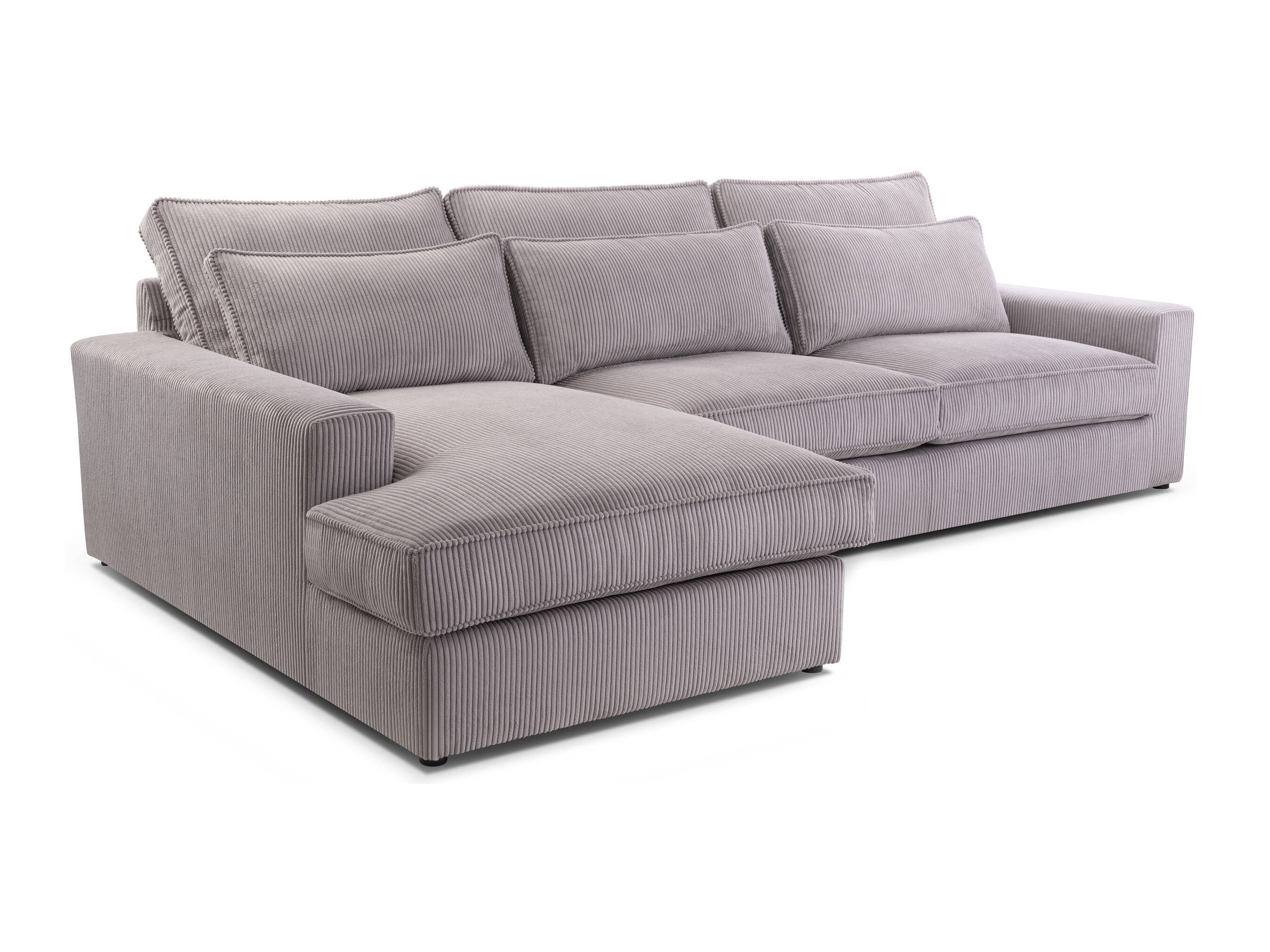 Corner sofa Lufkin 138 (Lincoln 86)