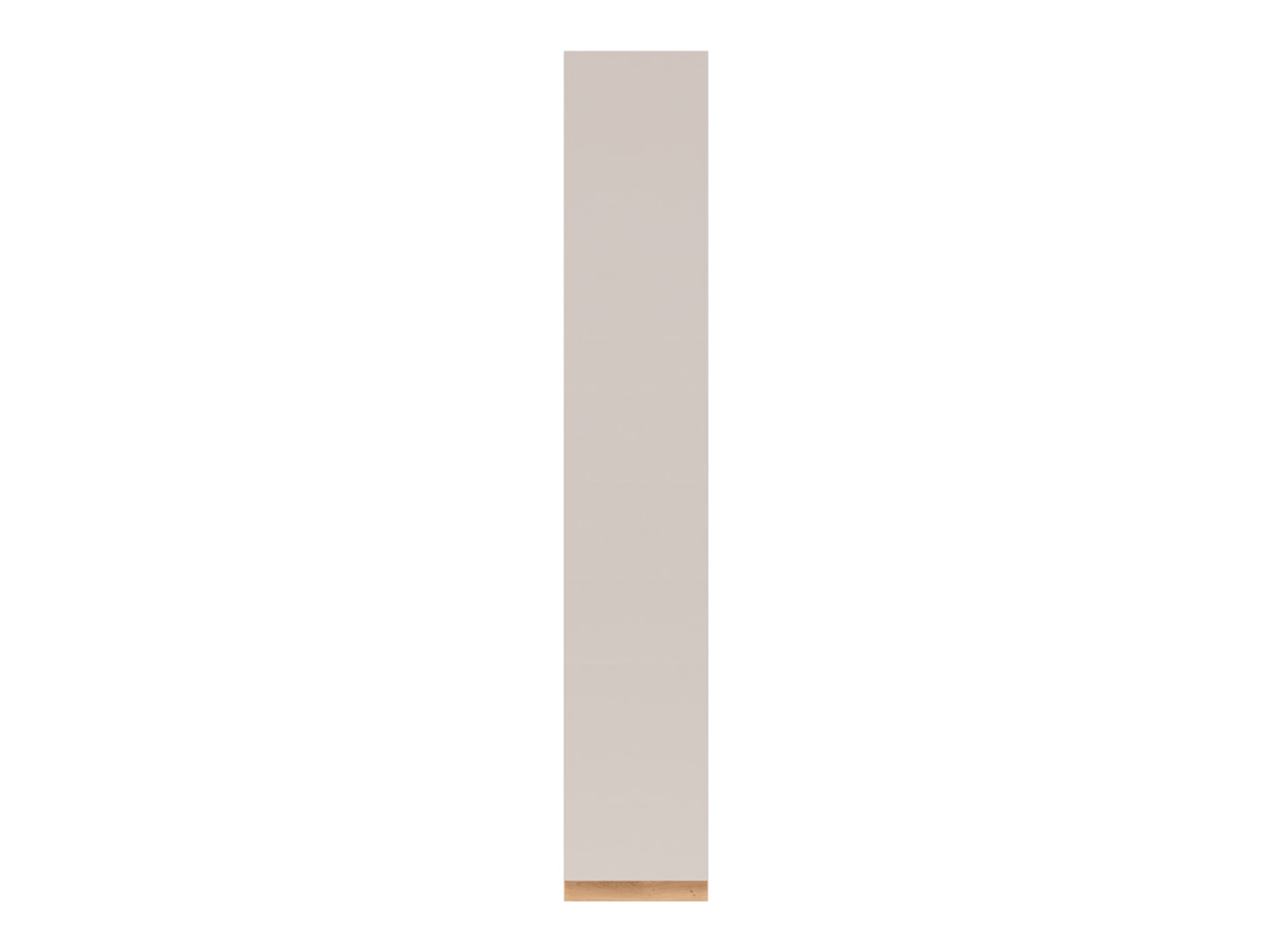 Bookcase Boston 783 (Cashmere + Artisan oak)