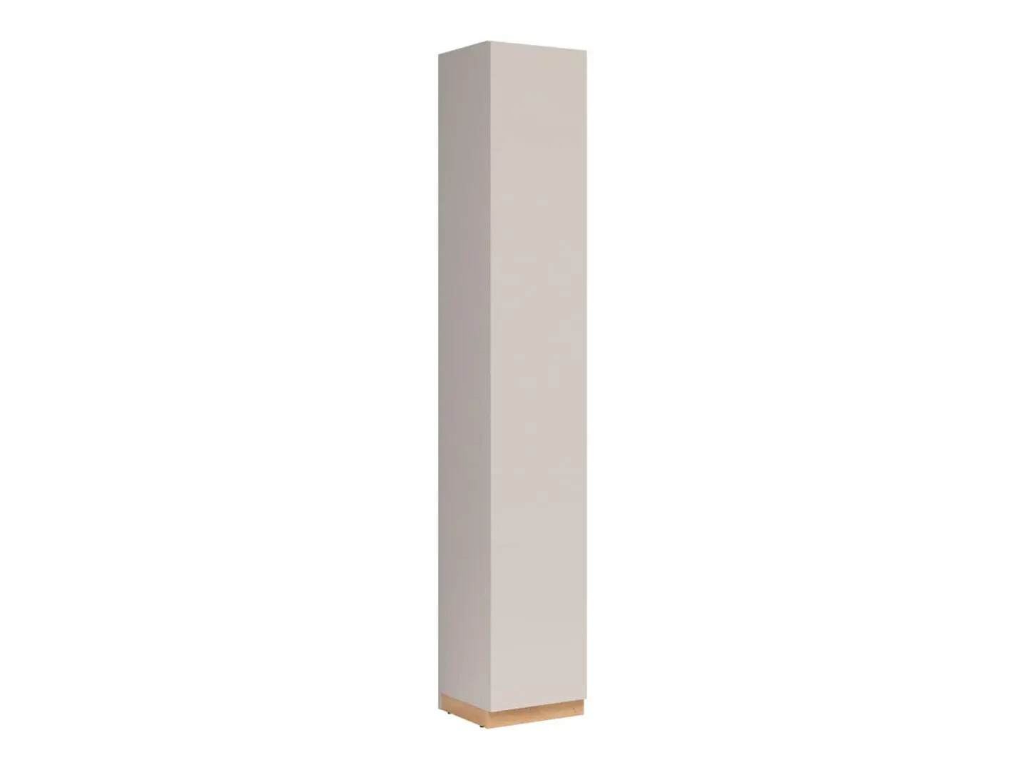 Bookcase Boston 783 (Cashmere + Artisan oak)