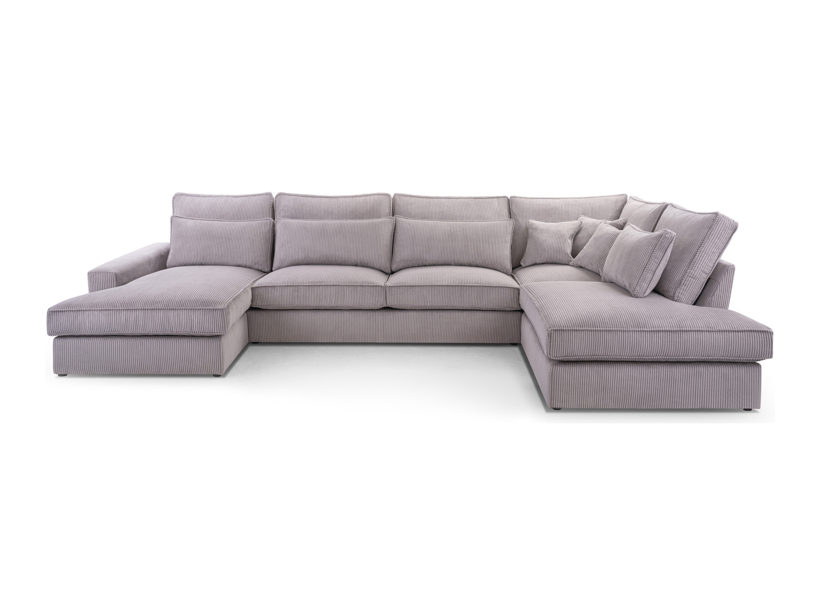 Corner sofa Lufkin 139 (Lincoln 03)