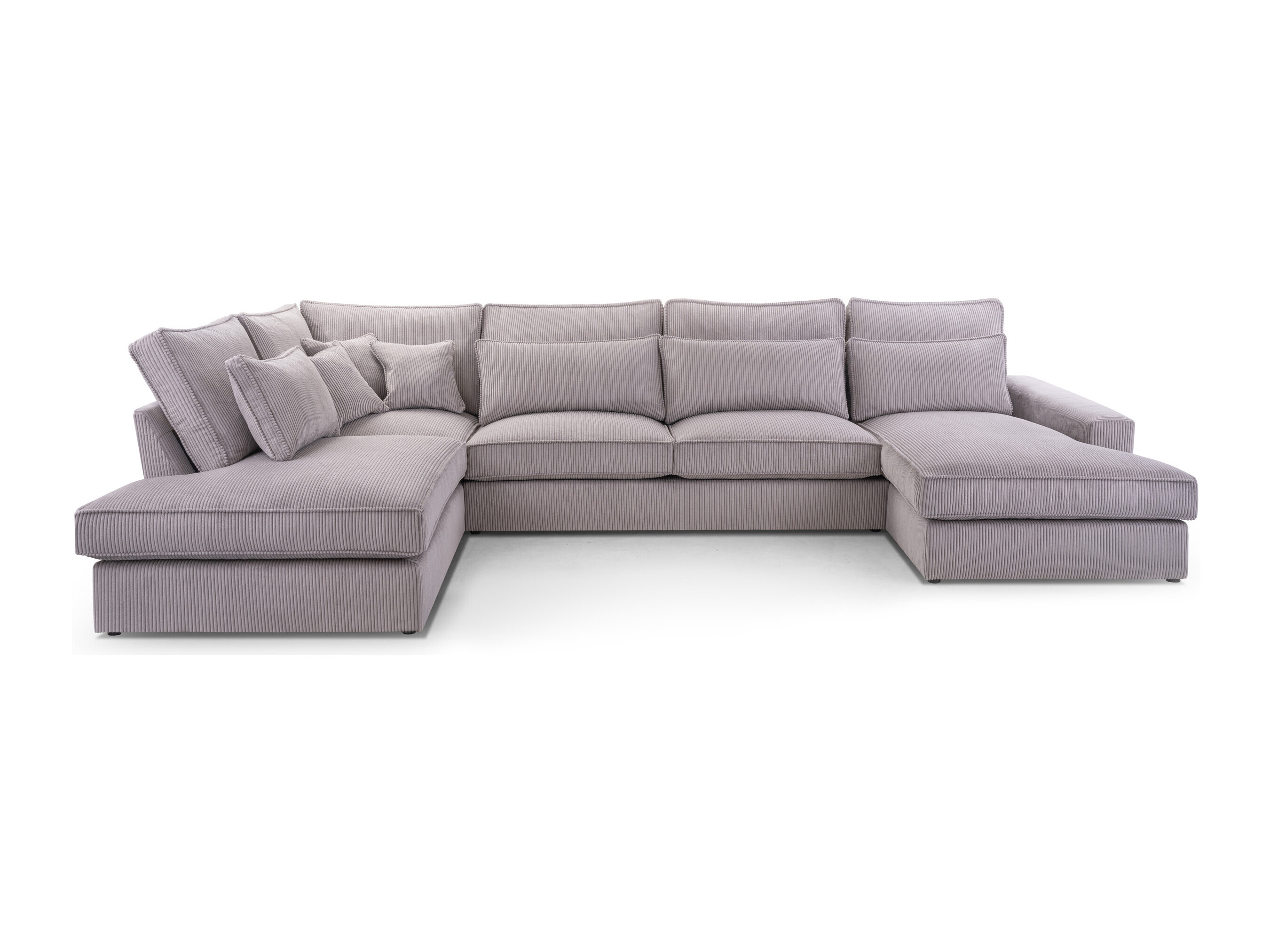 Corner sofa Lufkin 139 (Lincoln 03)