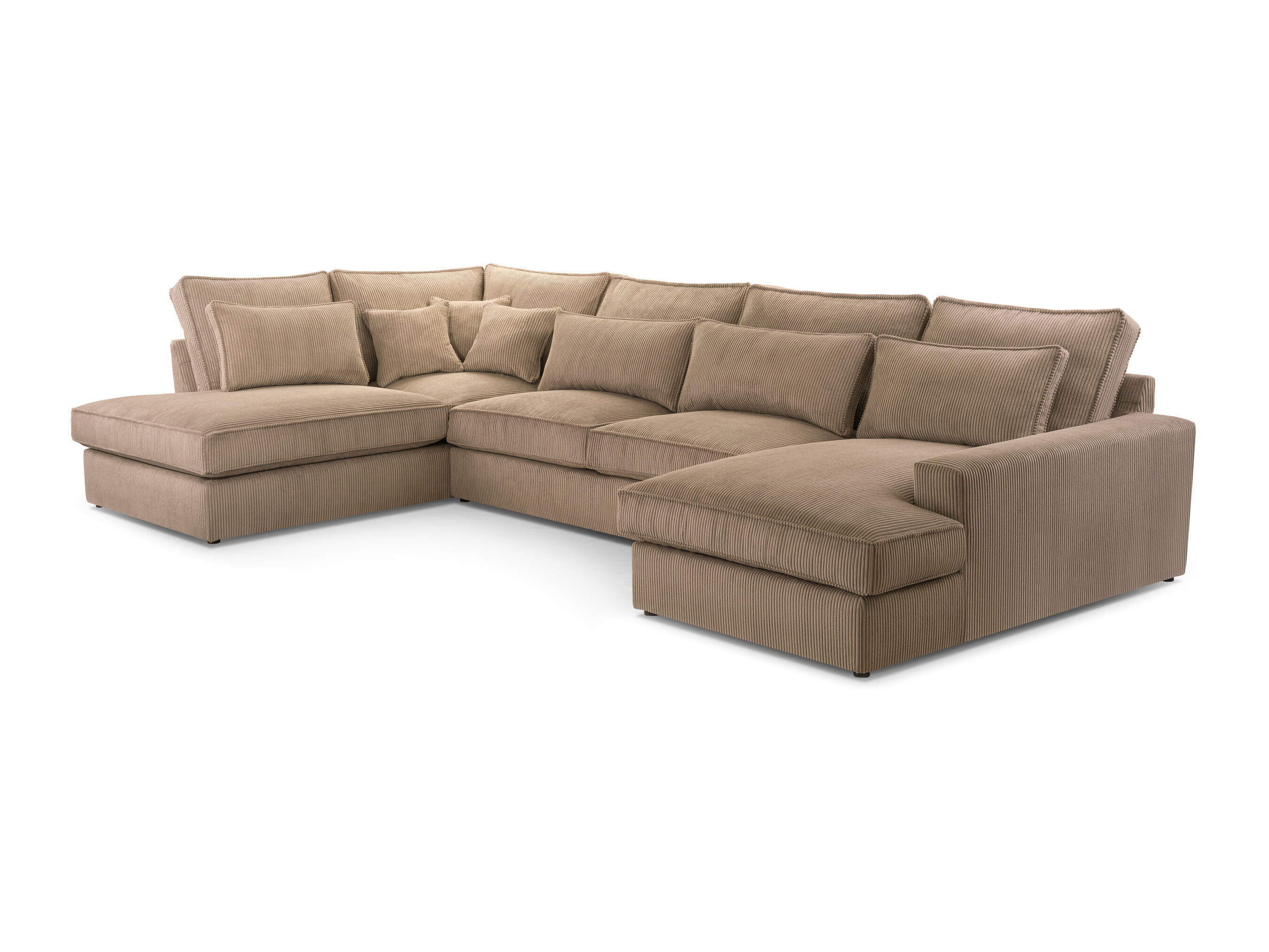 Corner sofa Lufkin 139 (Lincoln 17)