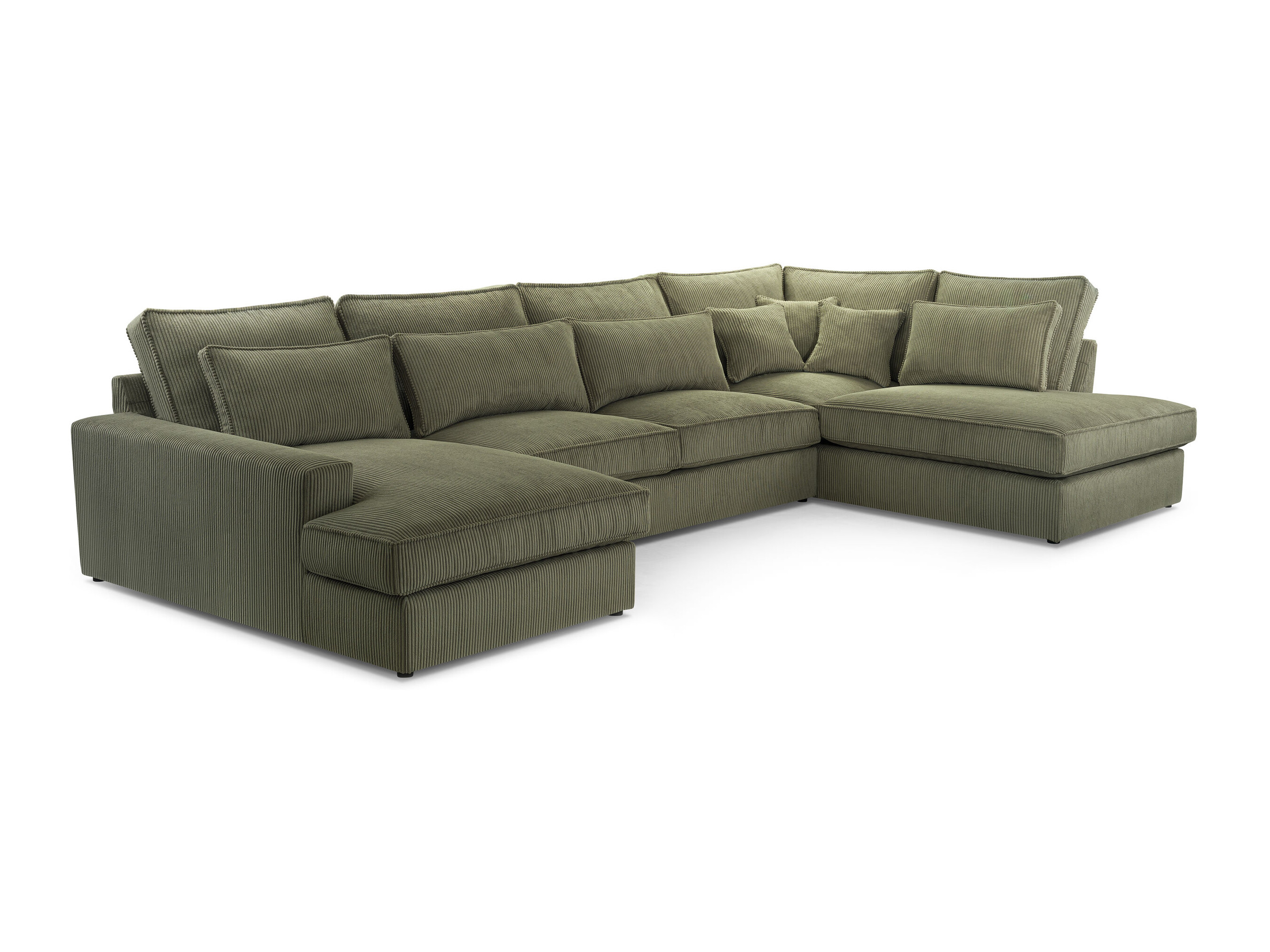 Corner sofa Lufkin 139 (Lincoln 37)