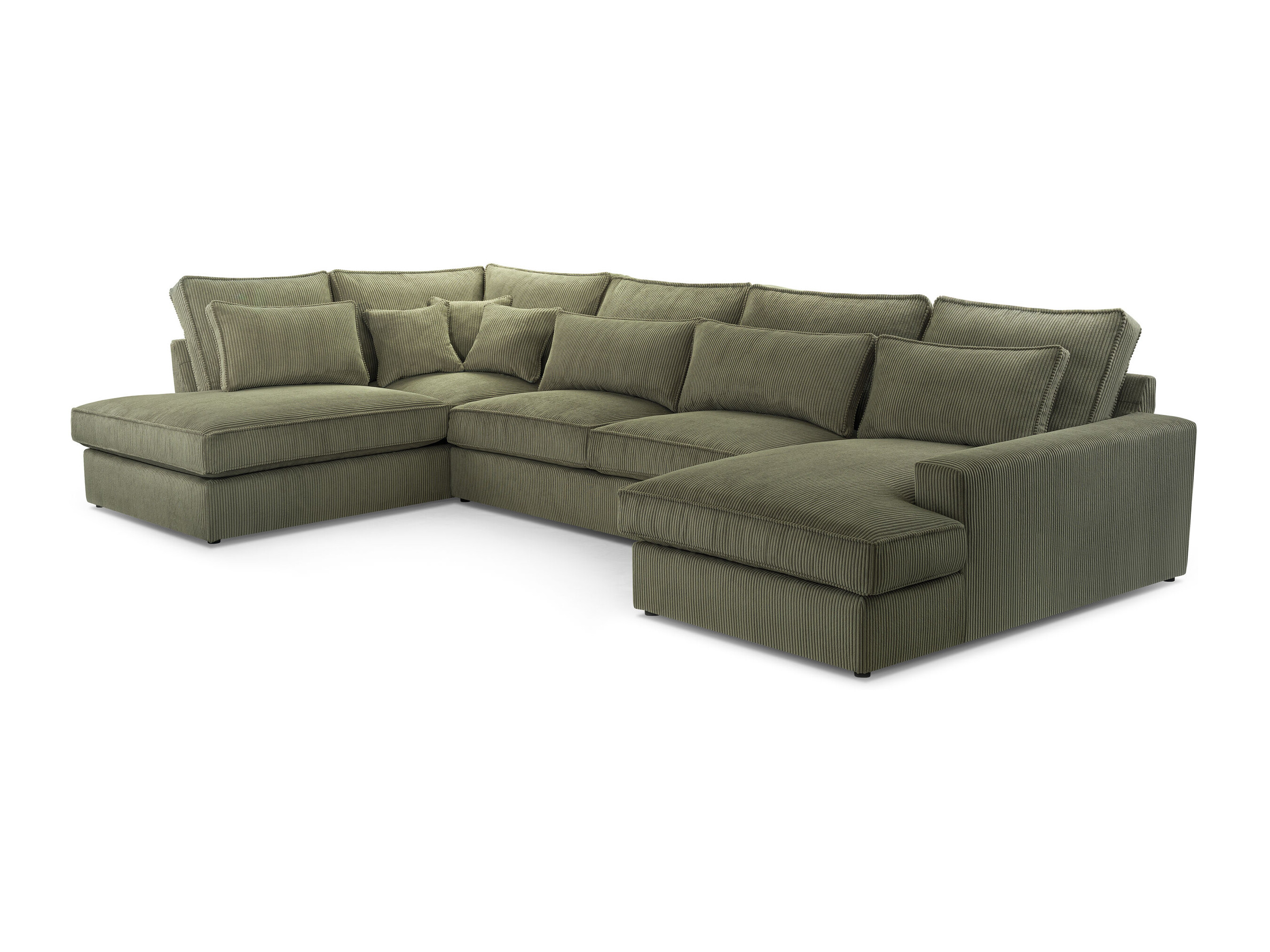 Corner sofa Lufkin 139 (Lincoln 37)