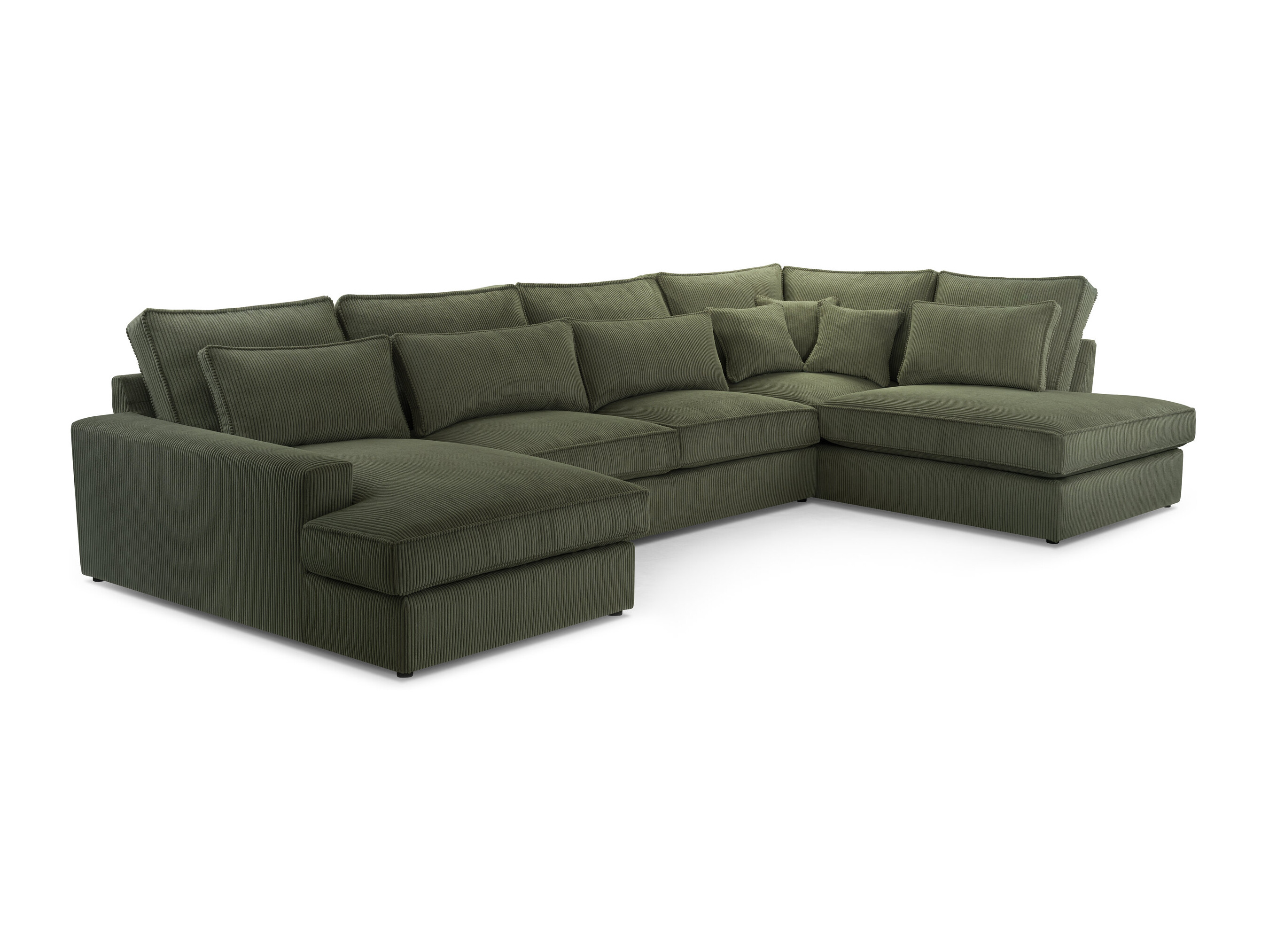 Corner sofa Lufkin 139 (Lincoln 39)