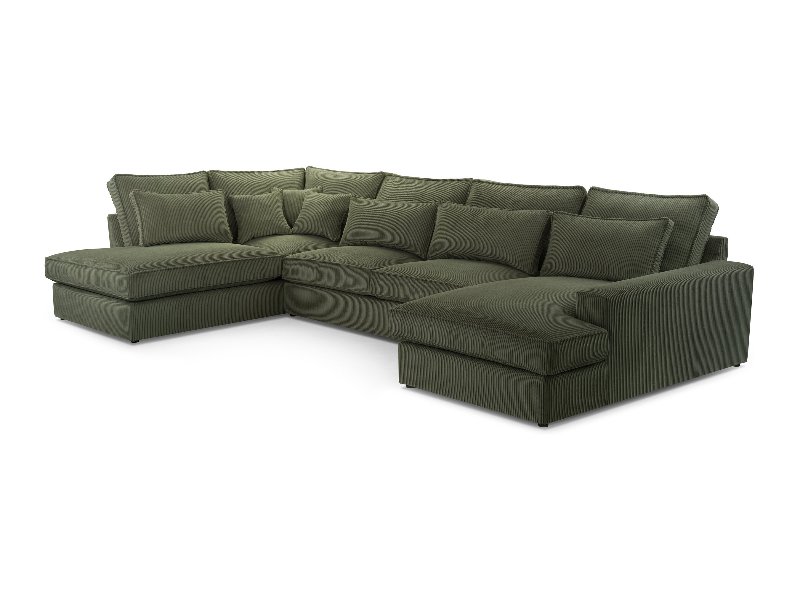 Corner sofa Lufkin 139 (Lincoln 39)