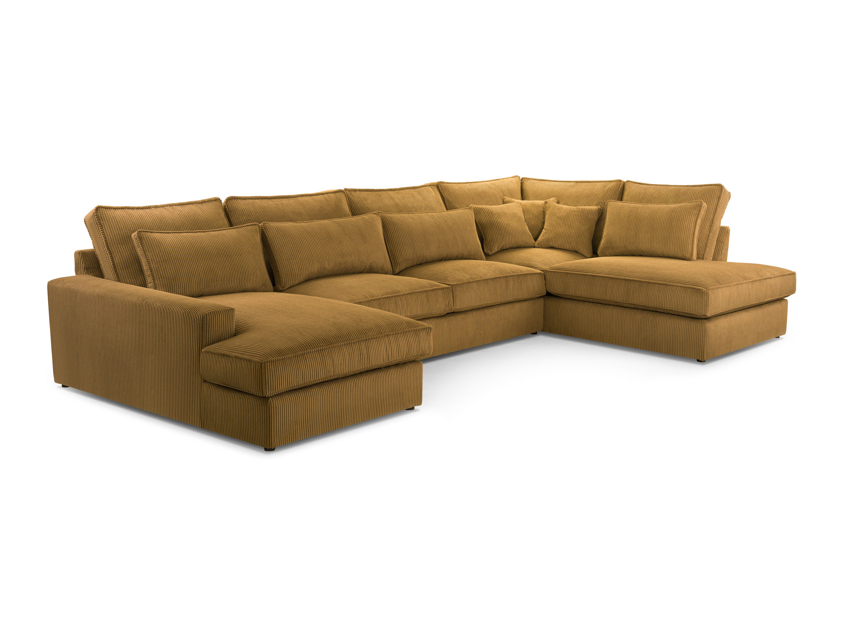 Corner sofa Lufkin 139 (Lincoln 48)