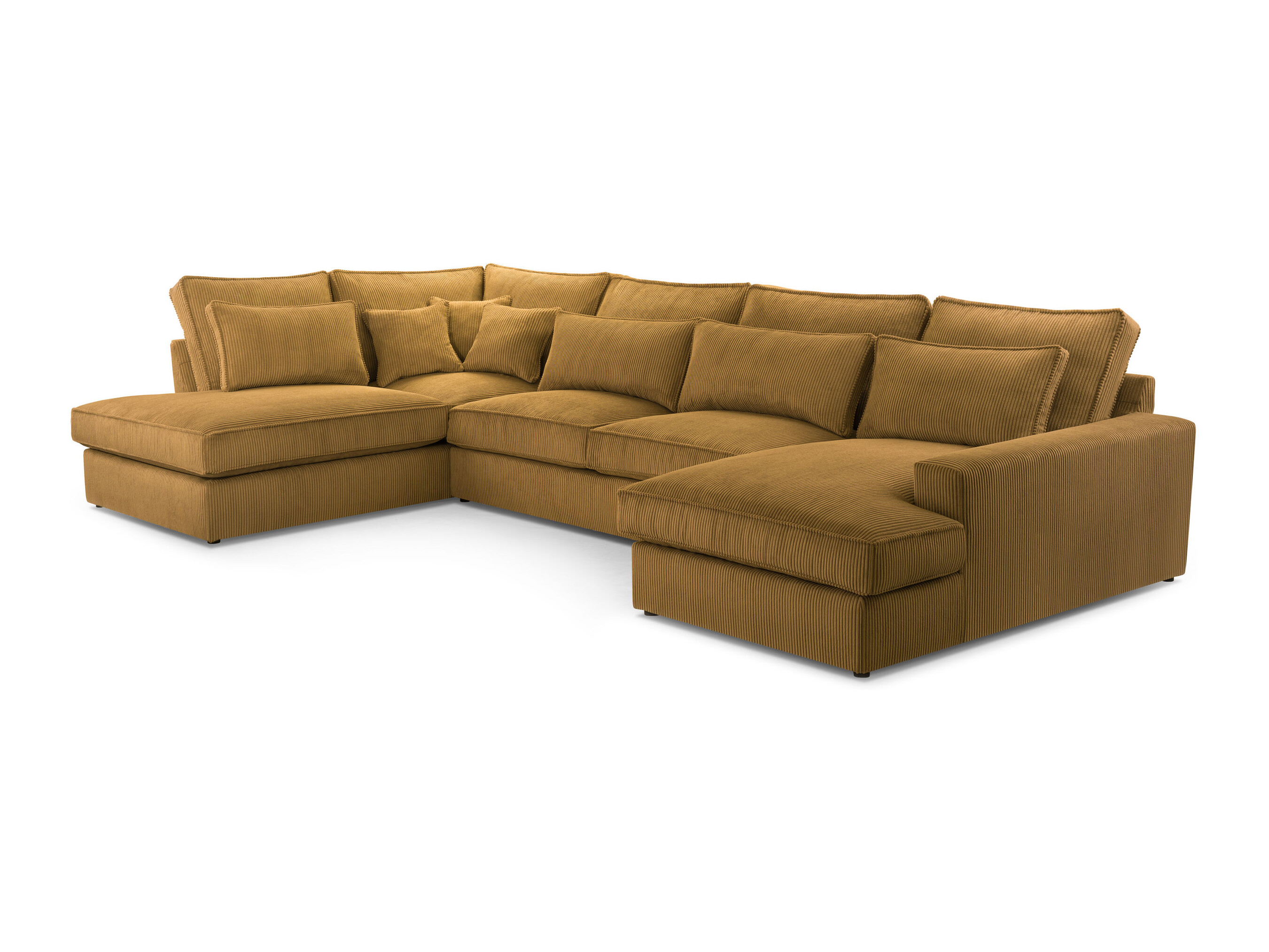 Corner sofa Lufkin 139 (Lincoln 48)