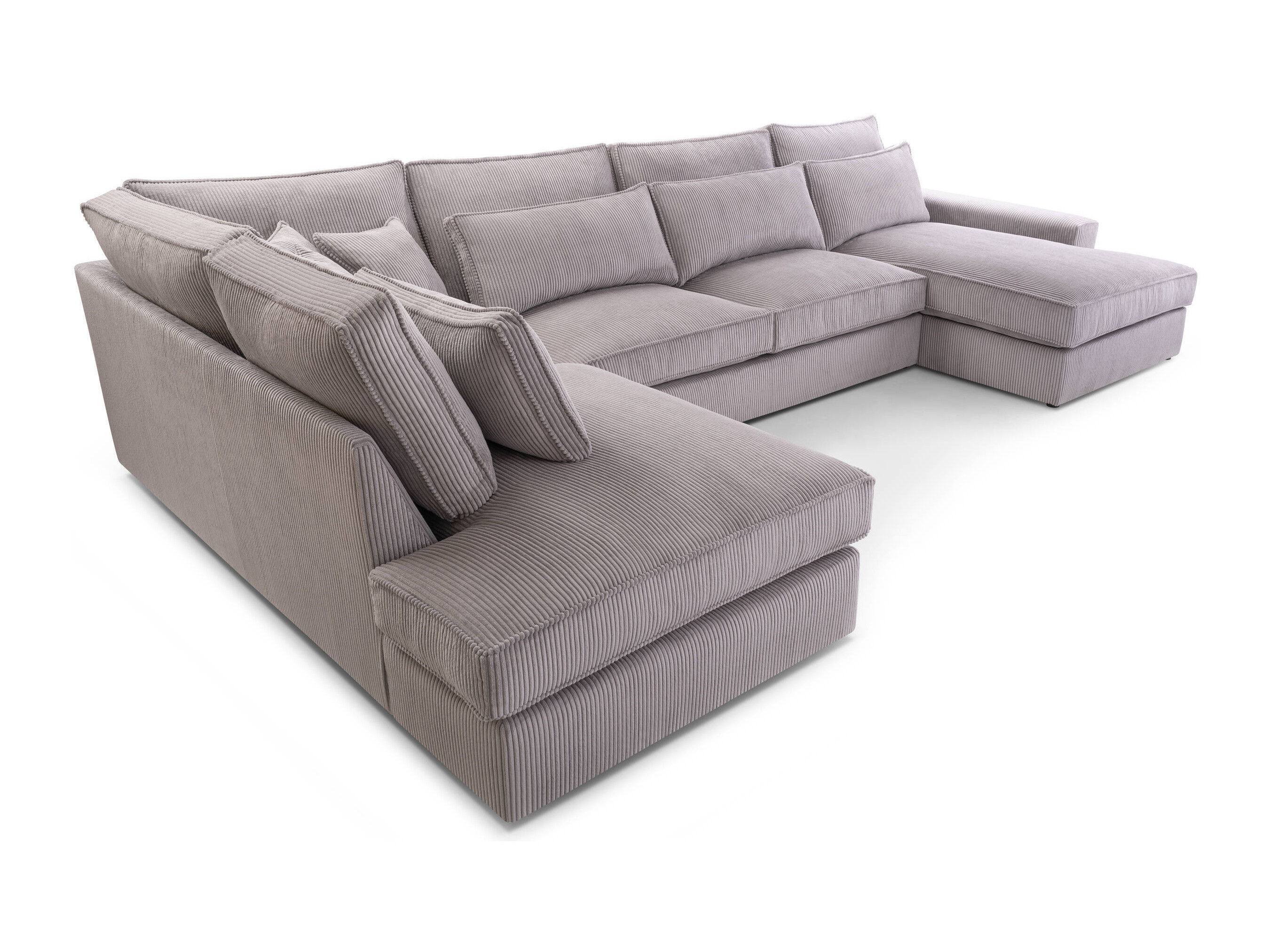 Corner sofa Lufkin 139 (Lincoln 48)