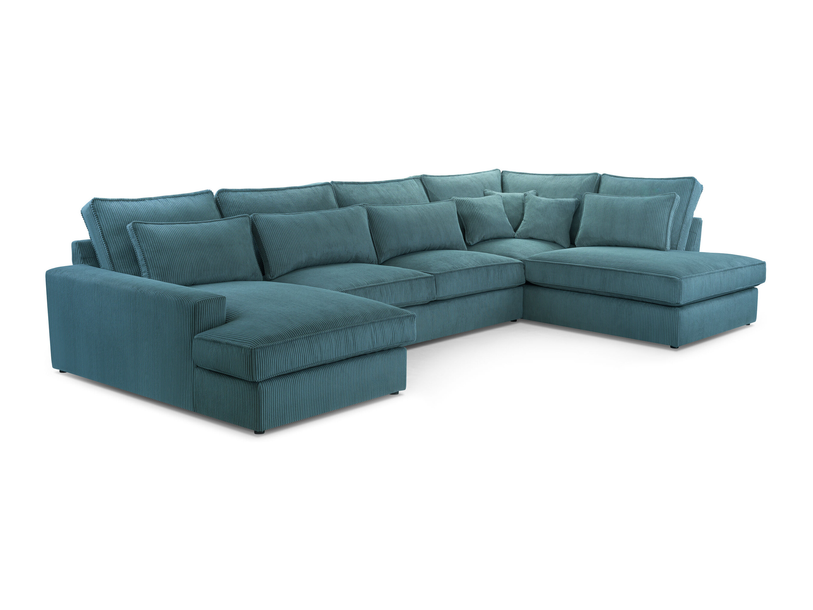 Corner sofa Lufkin 139 (Lincoln 75)