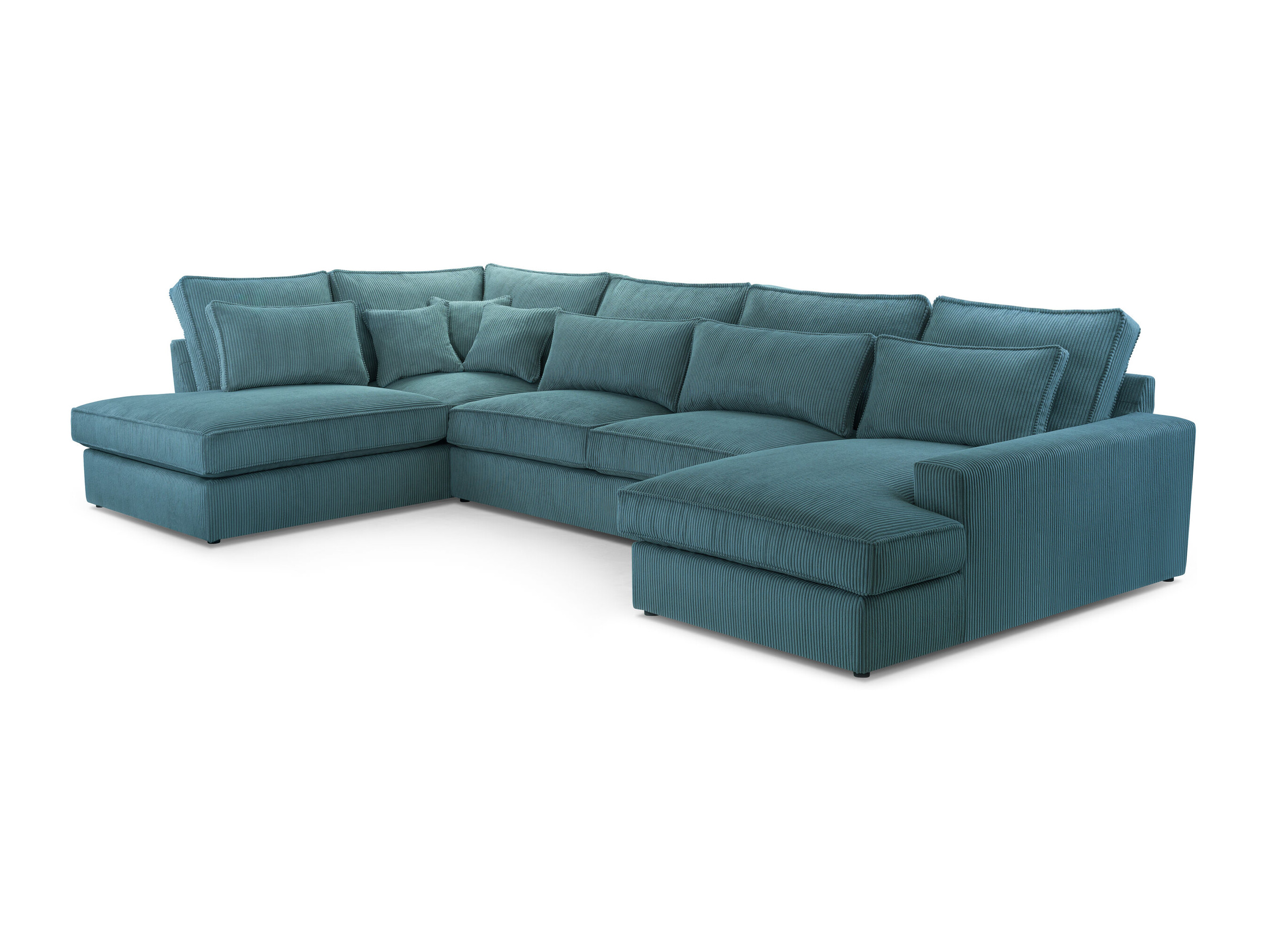 Corner sofa Lufkin 139 (Lincoln 75)