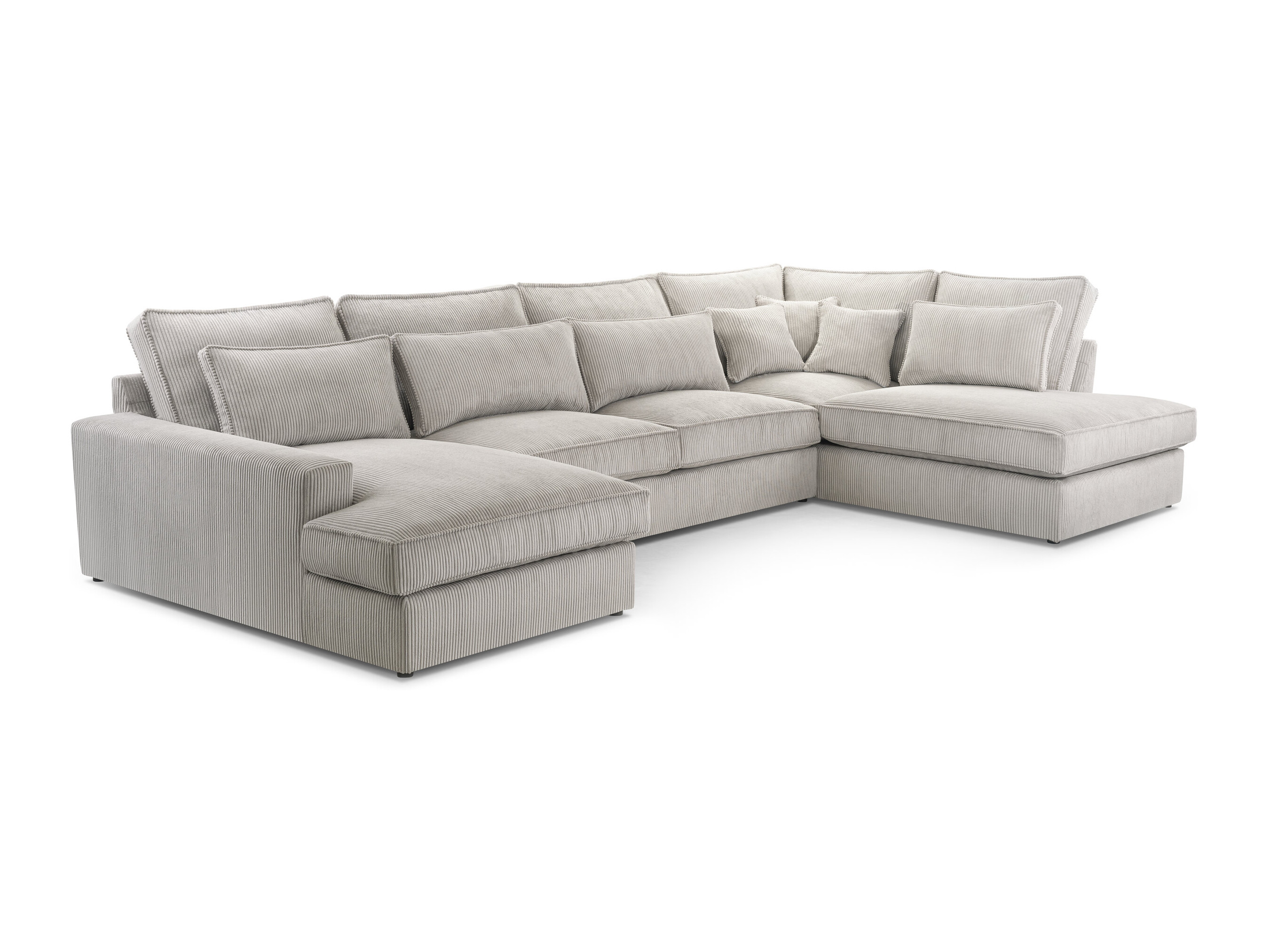 Corner sofa Lufkin 139 (Lincoln 83)