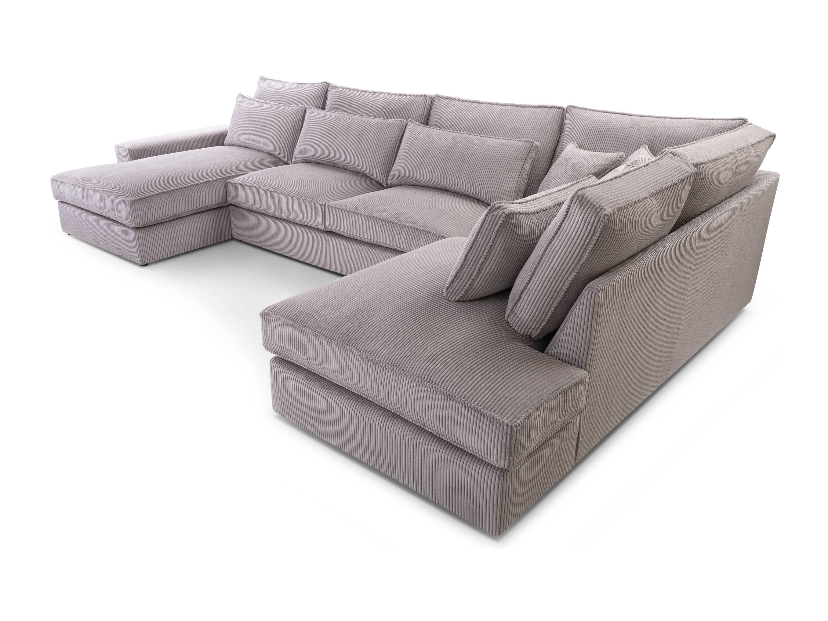 Corner sofa Lufkin 139 (Lincoln 83)