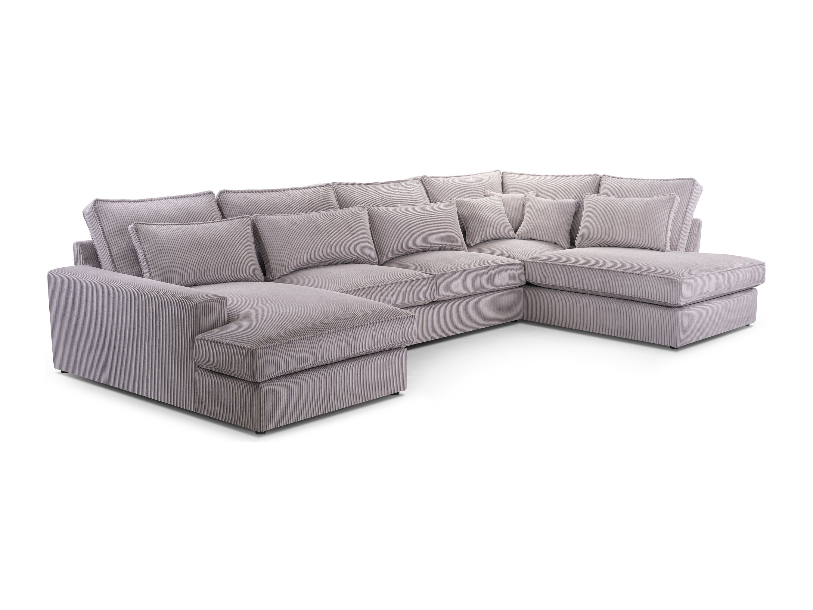 Corner sofa Lufkin 139 (Lincoln 86)