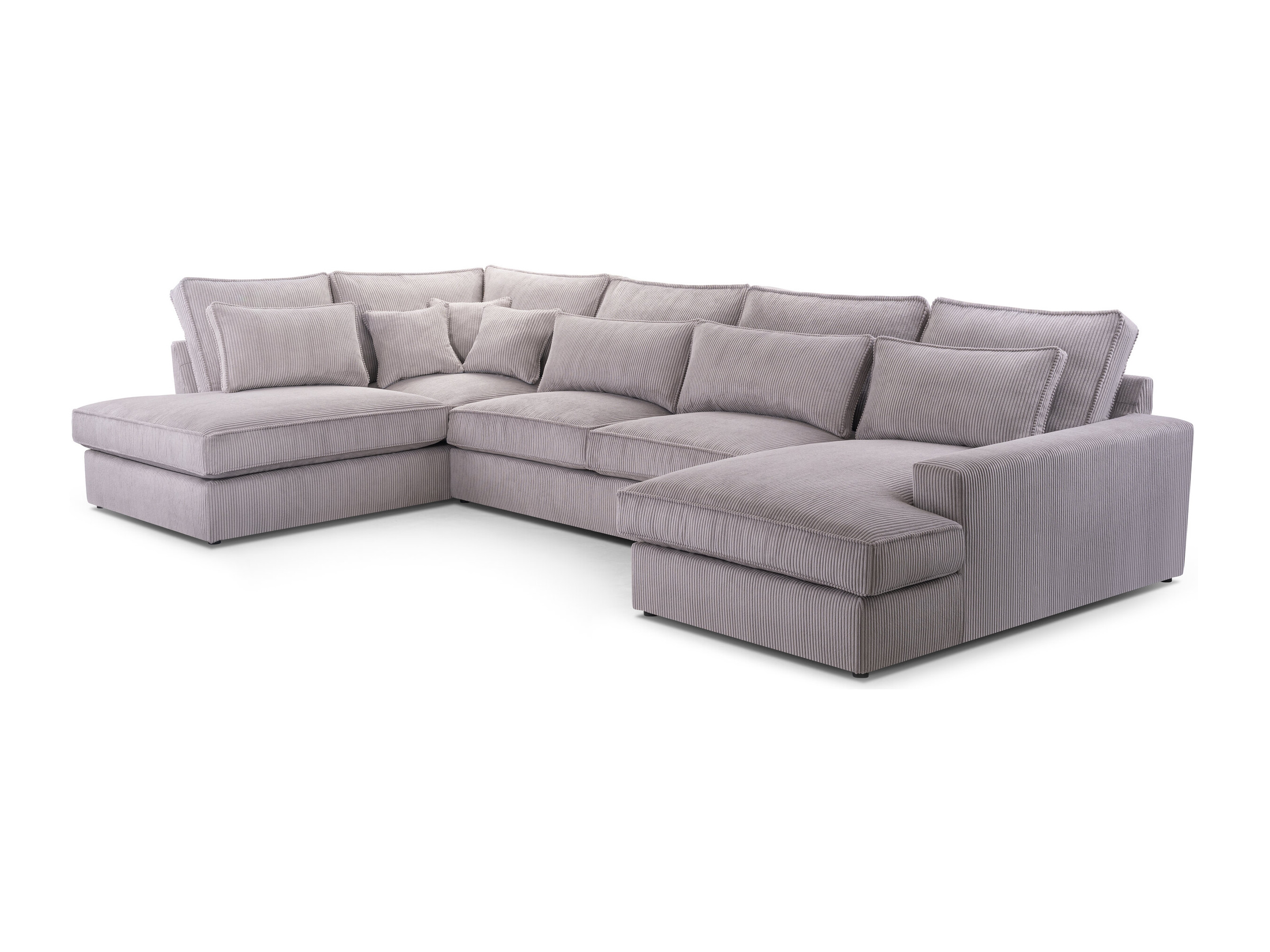 Corner sofa Lufkin 139 (Lincoln 86)