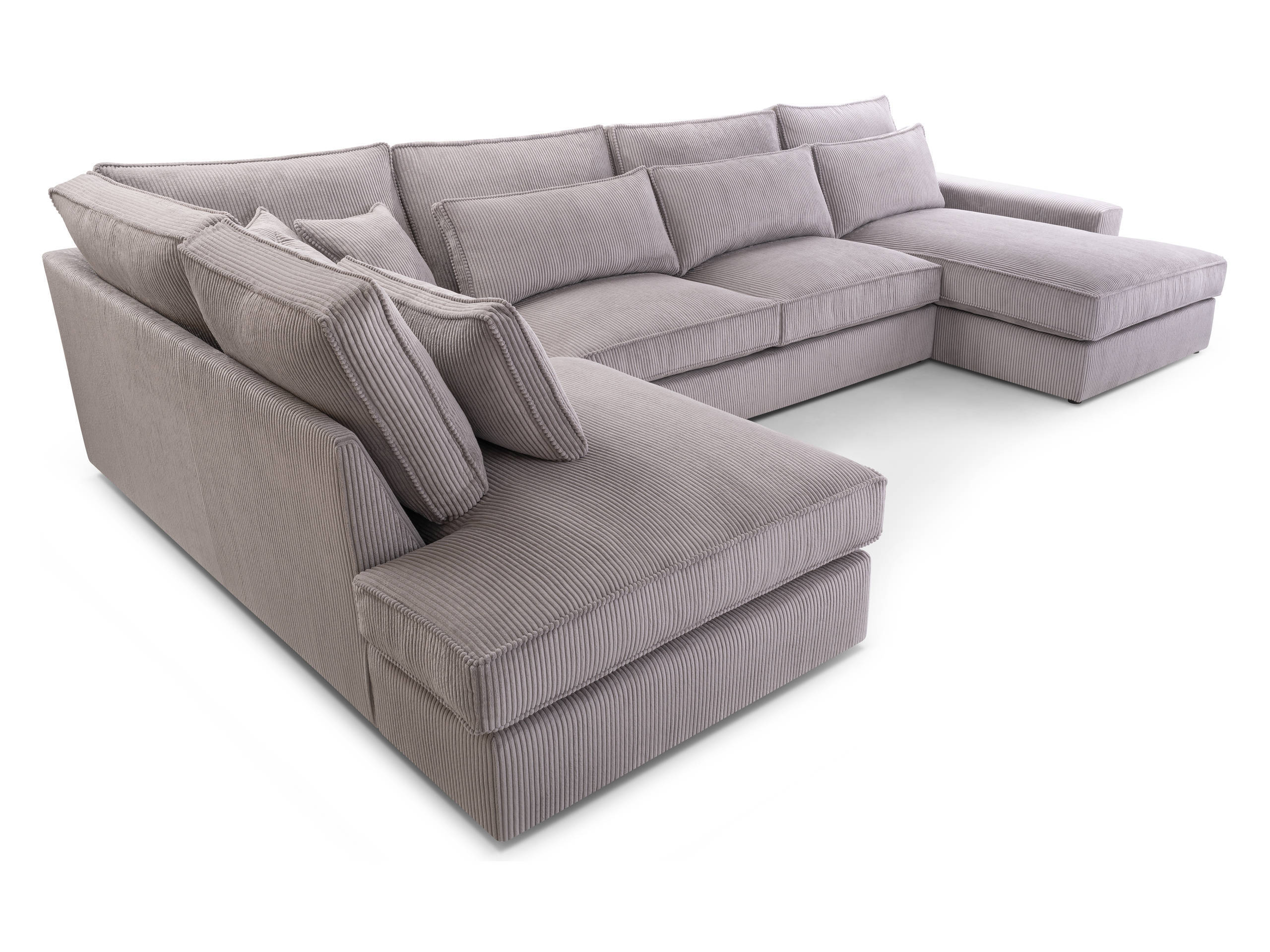 Corner sofa Lufkin 139 (Lincoln 86)