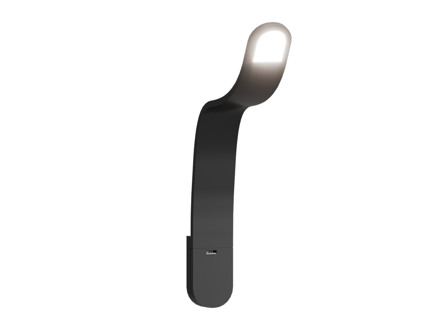 LED lighting Concept Lenart 102 (Black)