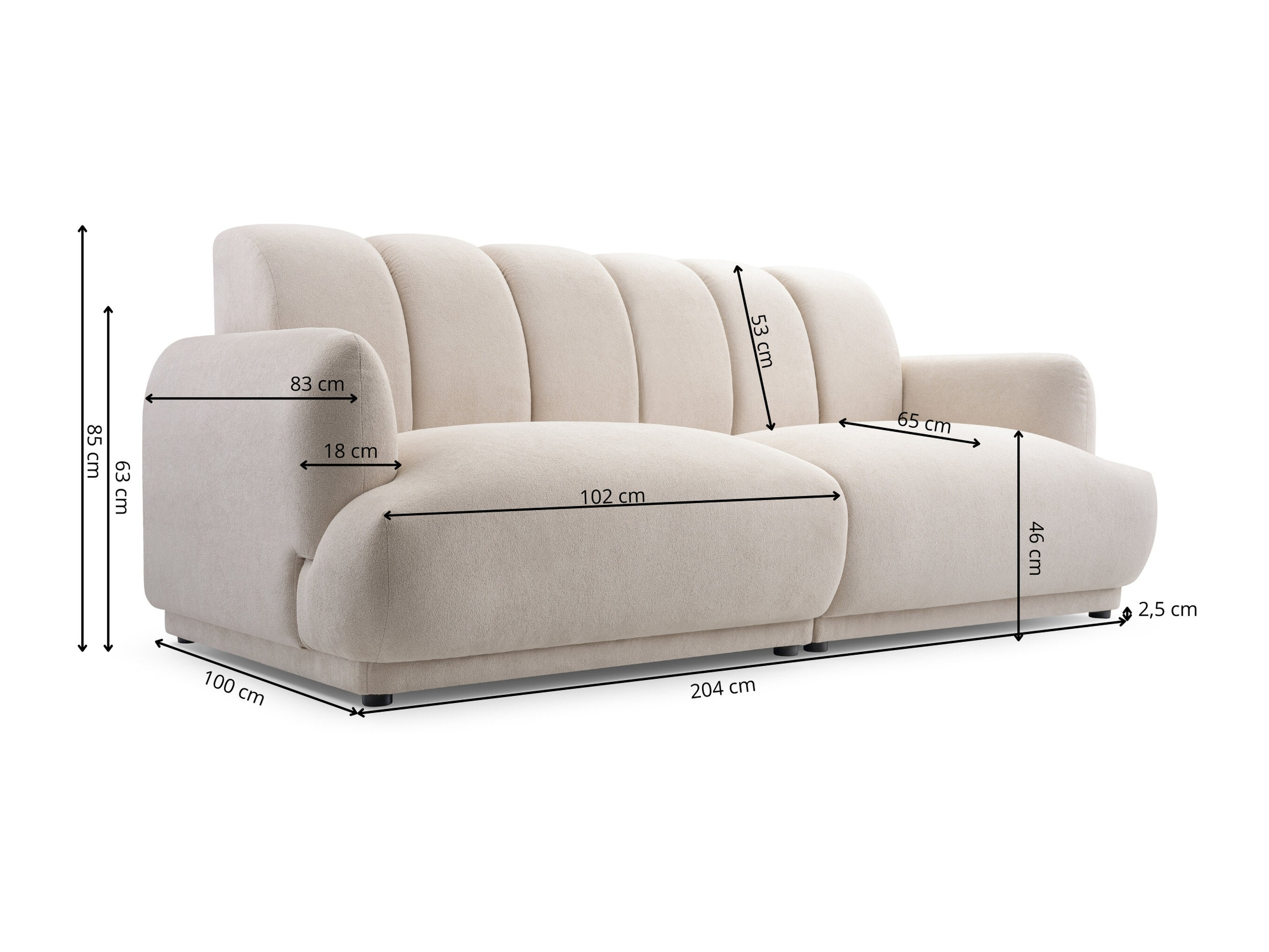 Sofa Lufkin 143 (Gerra 15)