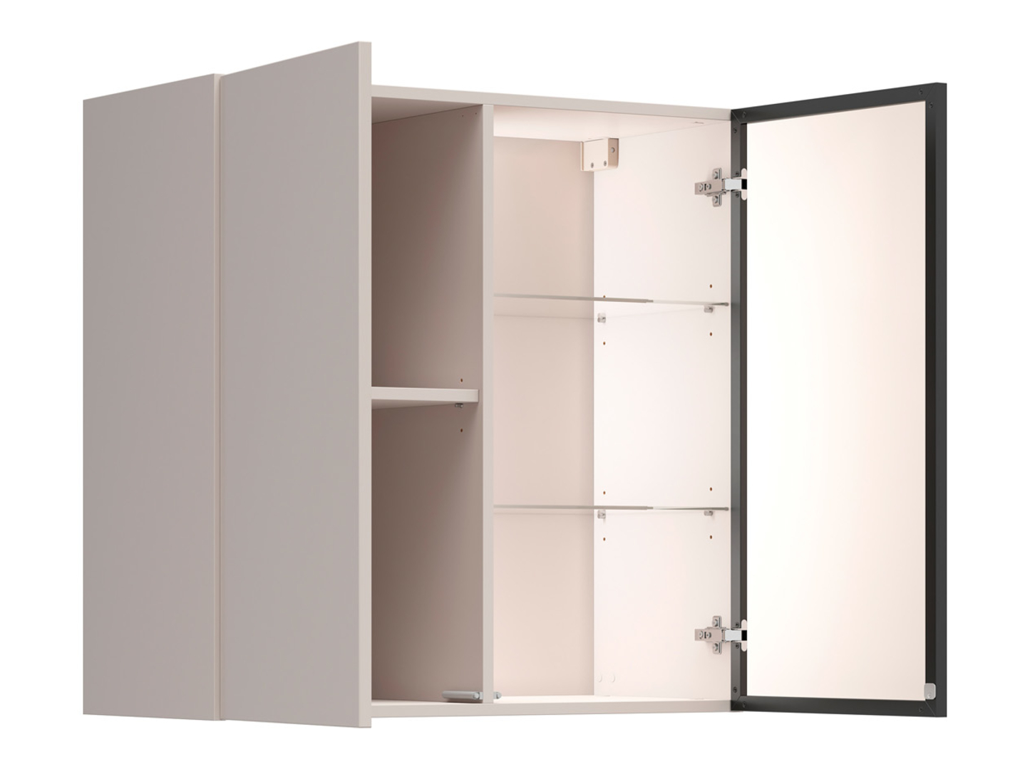 Wall cabinet Boston 789 (Cashmere)