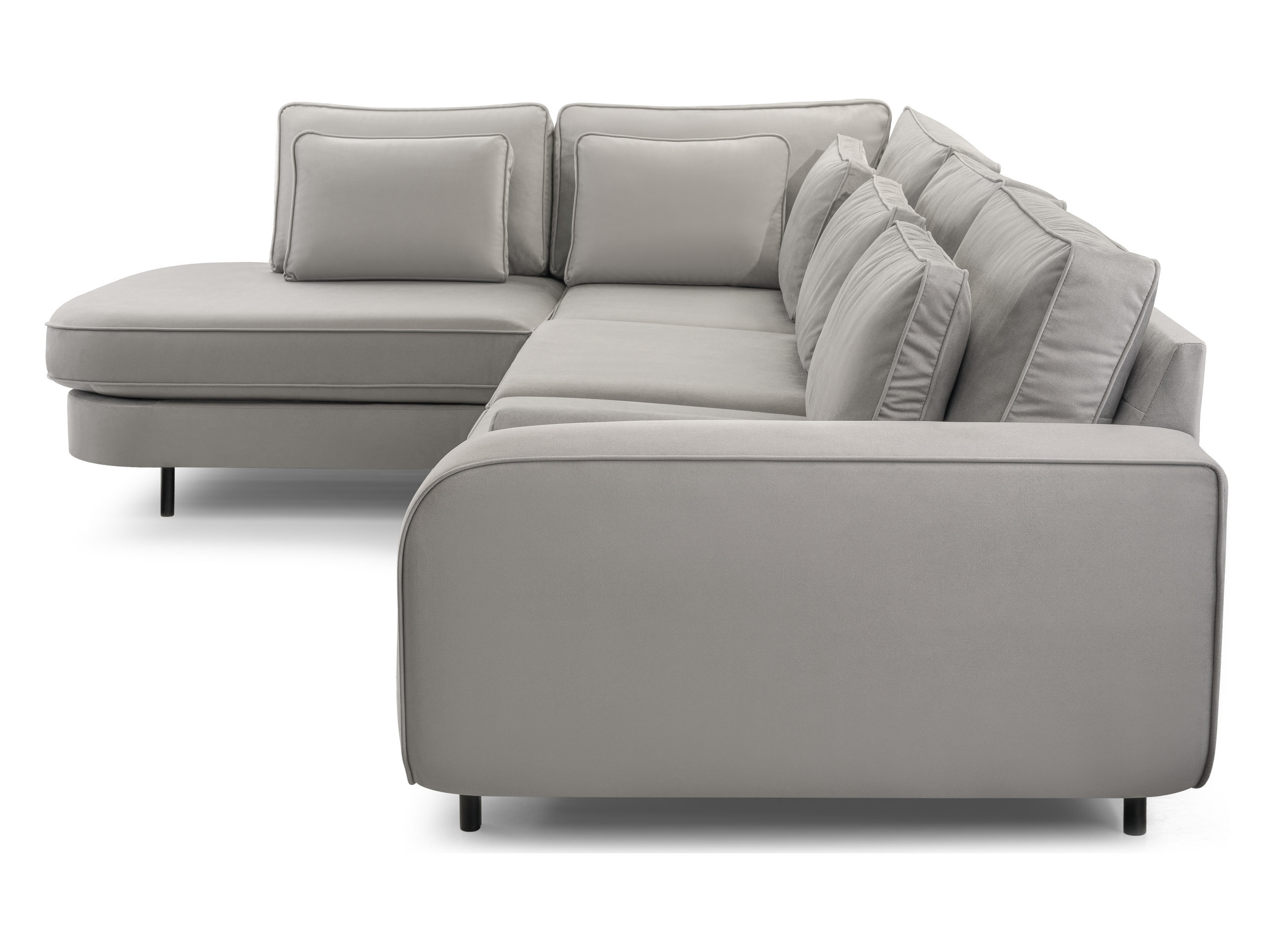 Corner sofa Lufkin 158 (Modo 2309)