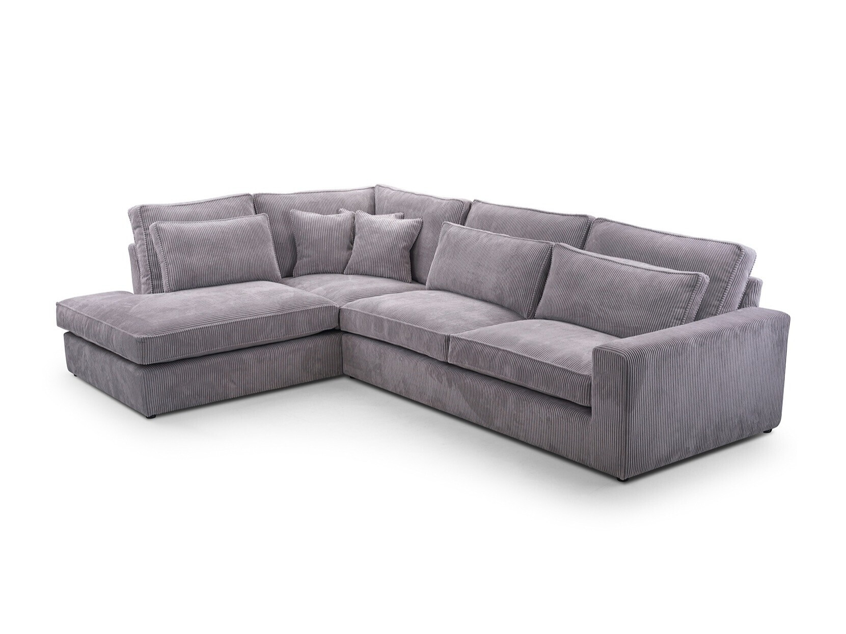 Corner sofa Somava 100 (Lincoln 48)