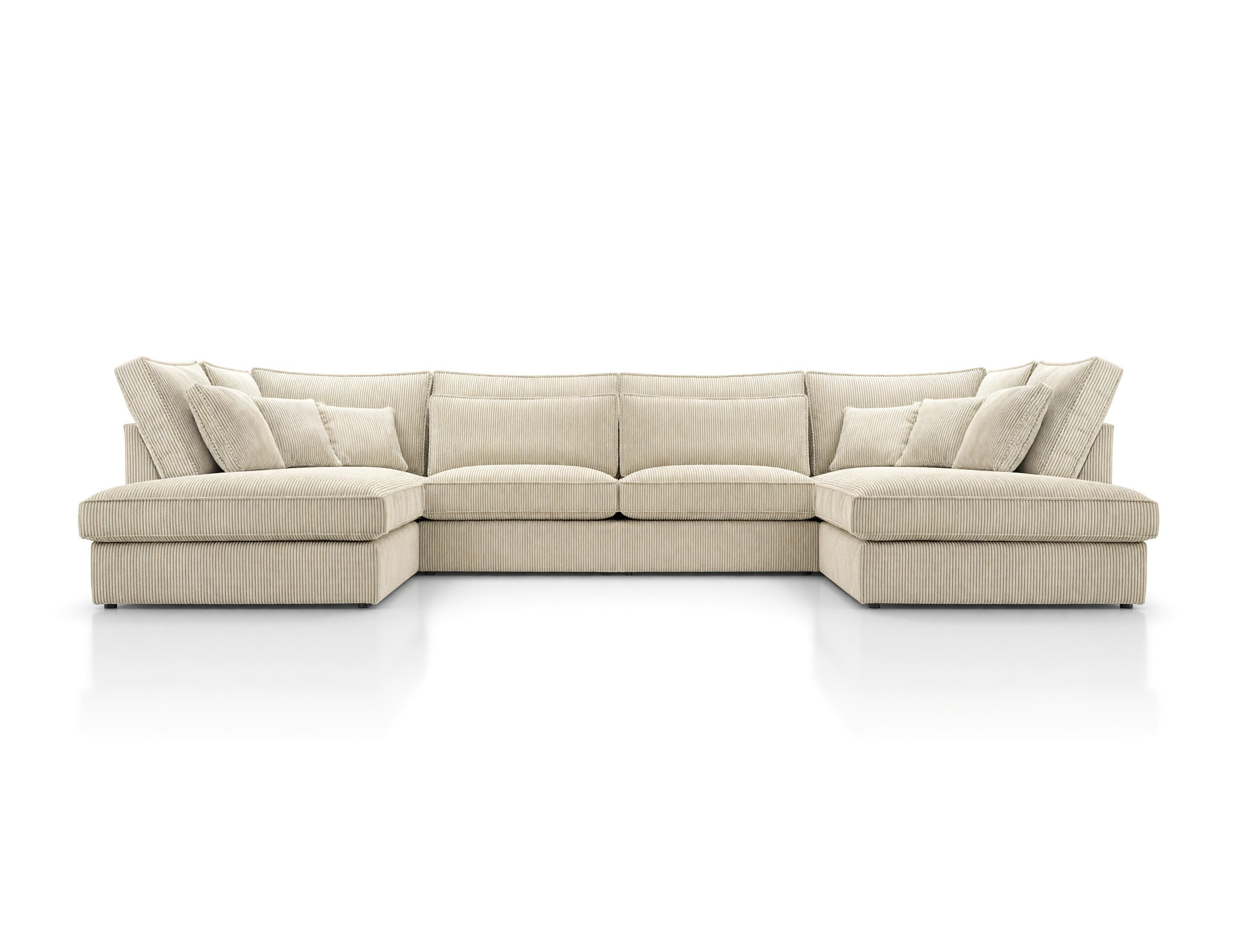 Corner sofa Somava 104 (Lincoln 03)