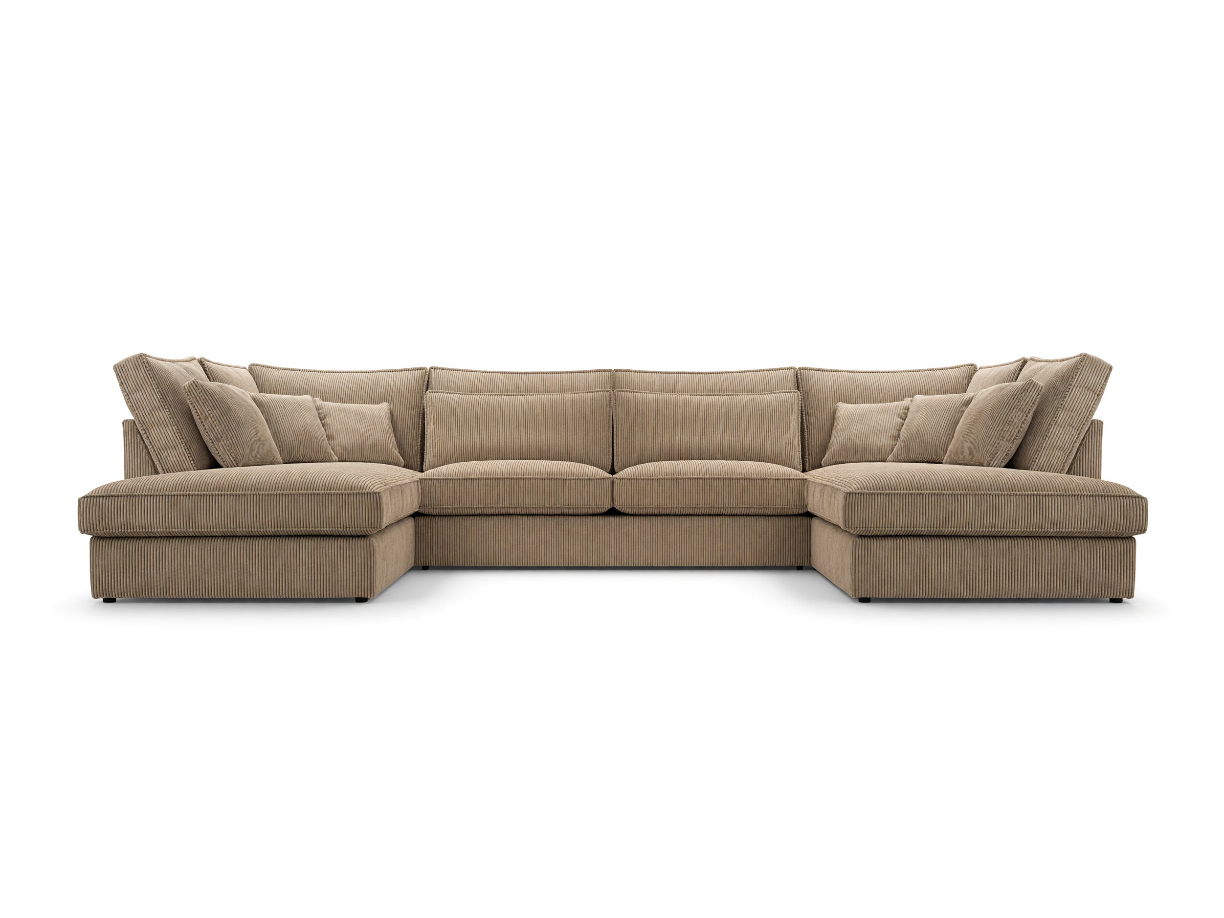Corner sofa Somava 104 (Lincoln 17)