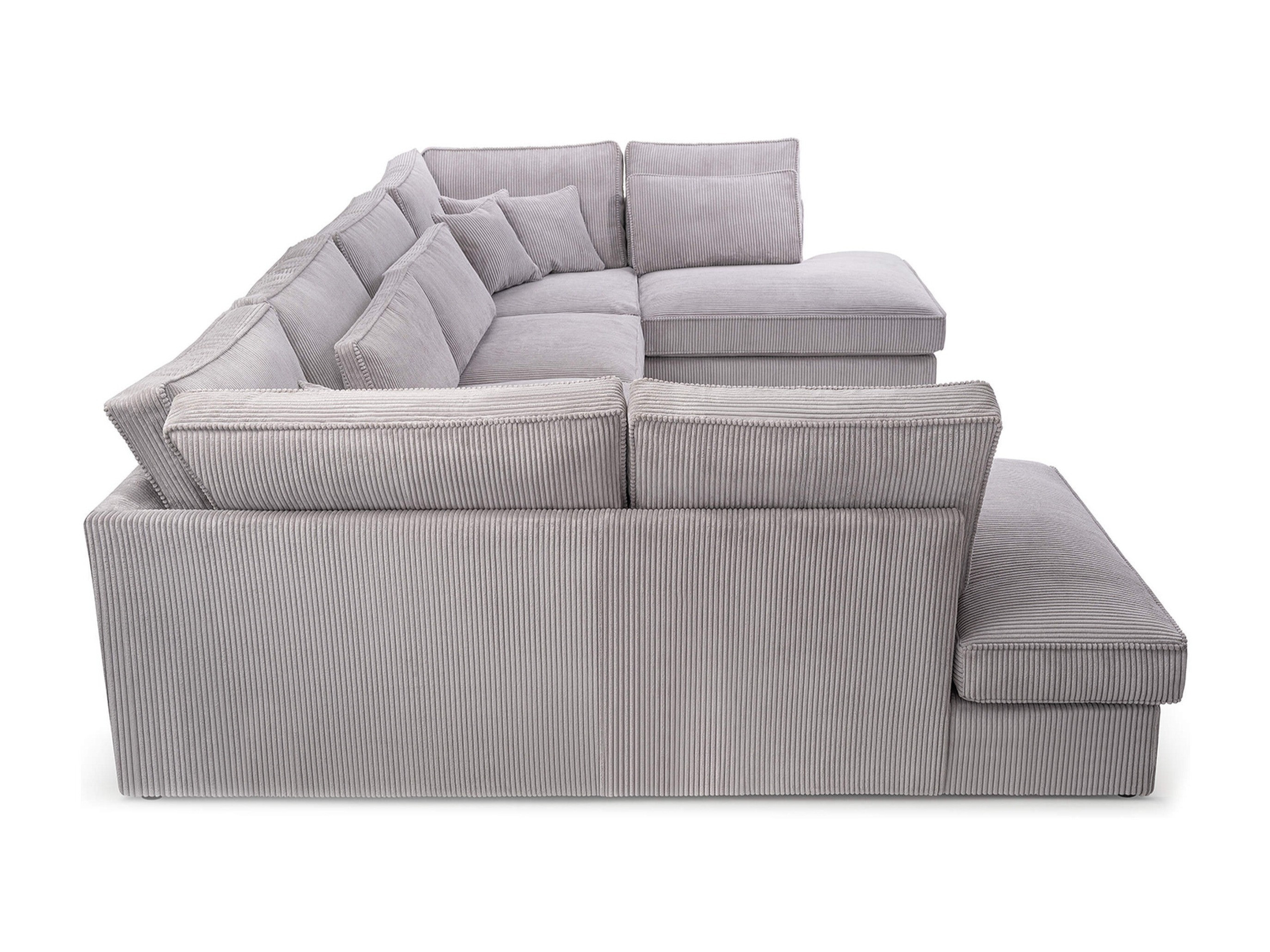 Corner sofa Somava 104 (Lincoln 17)