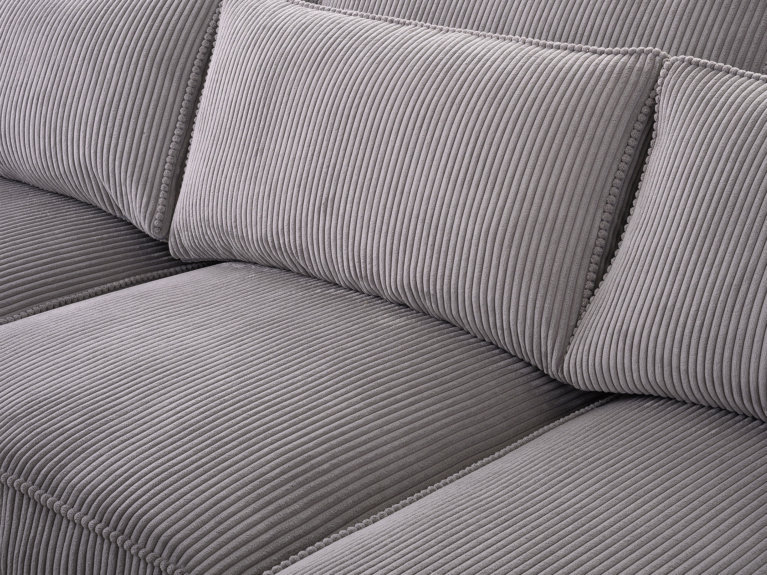 Corner sofa Lufkin 151 (Lincoln 03)