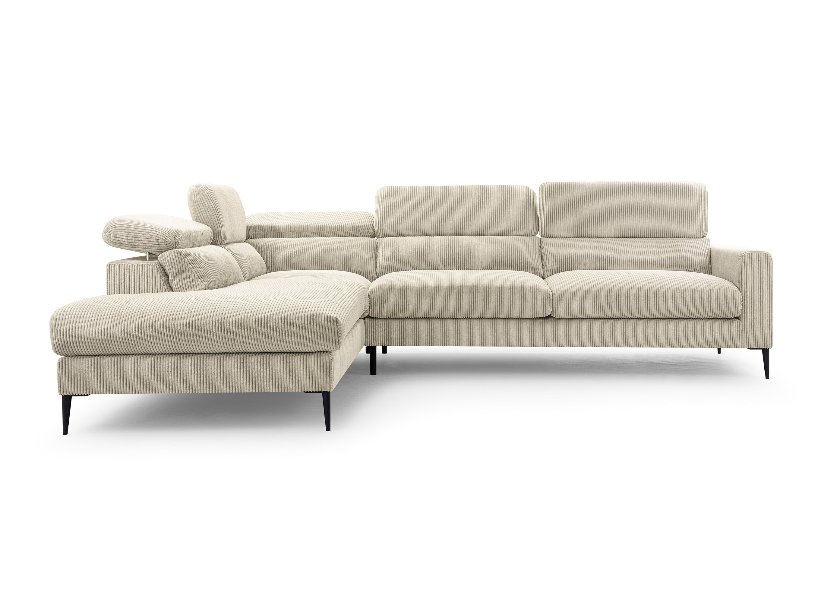 Corner sofa Lufkin 151 (Lincoln 03)