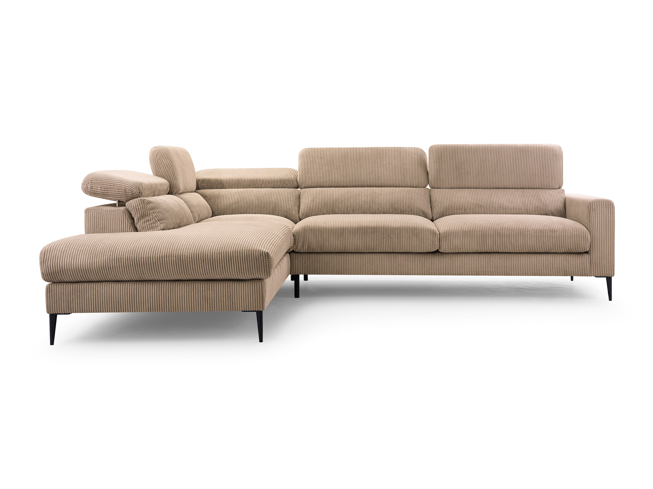 Corner sofa Lufkin 151 (Lincoln 17)
