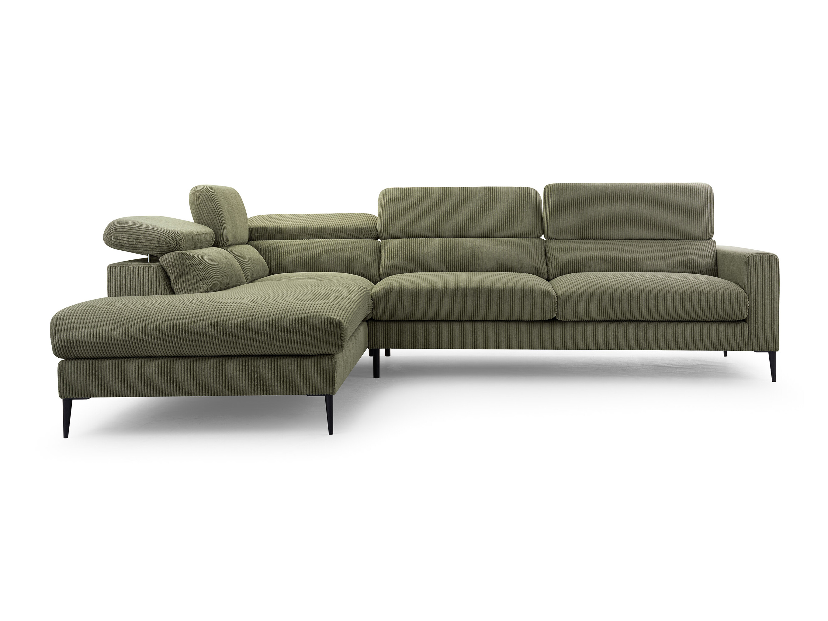 Corner sofa Lufkin 151 (Lincoln 37)