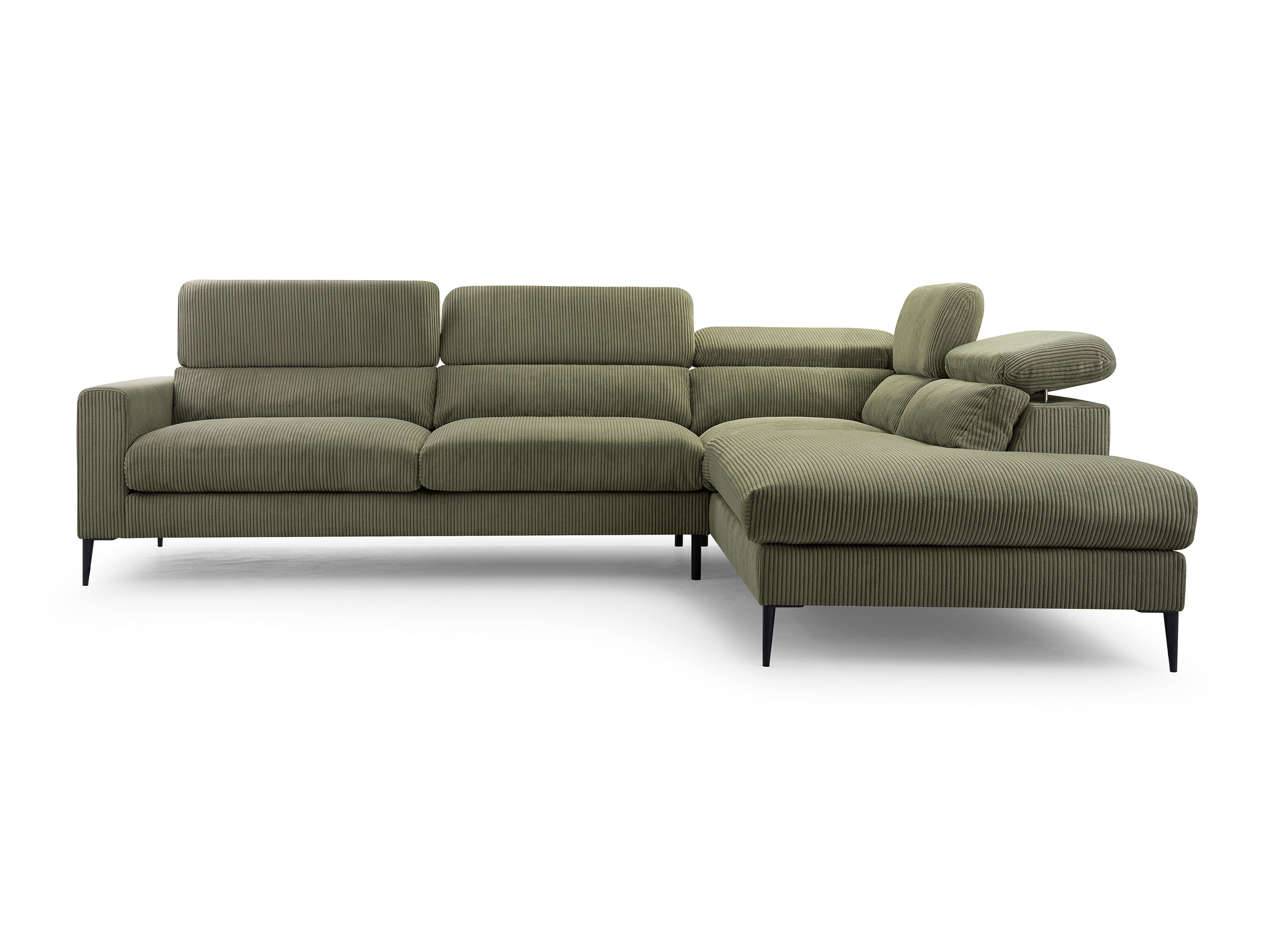 Corner sofa Lufkin 151 (Lincoln 37)