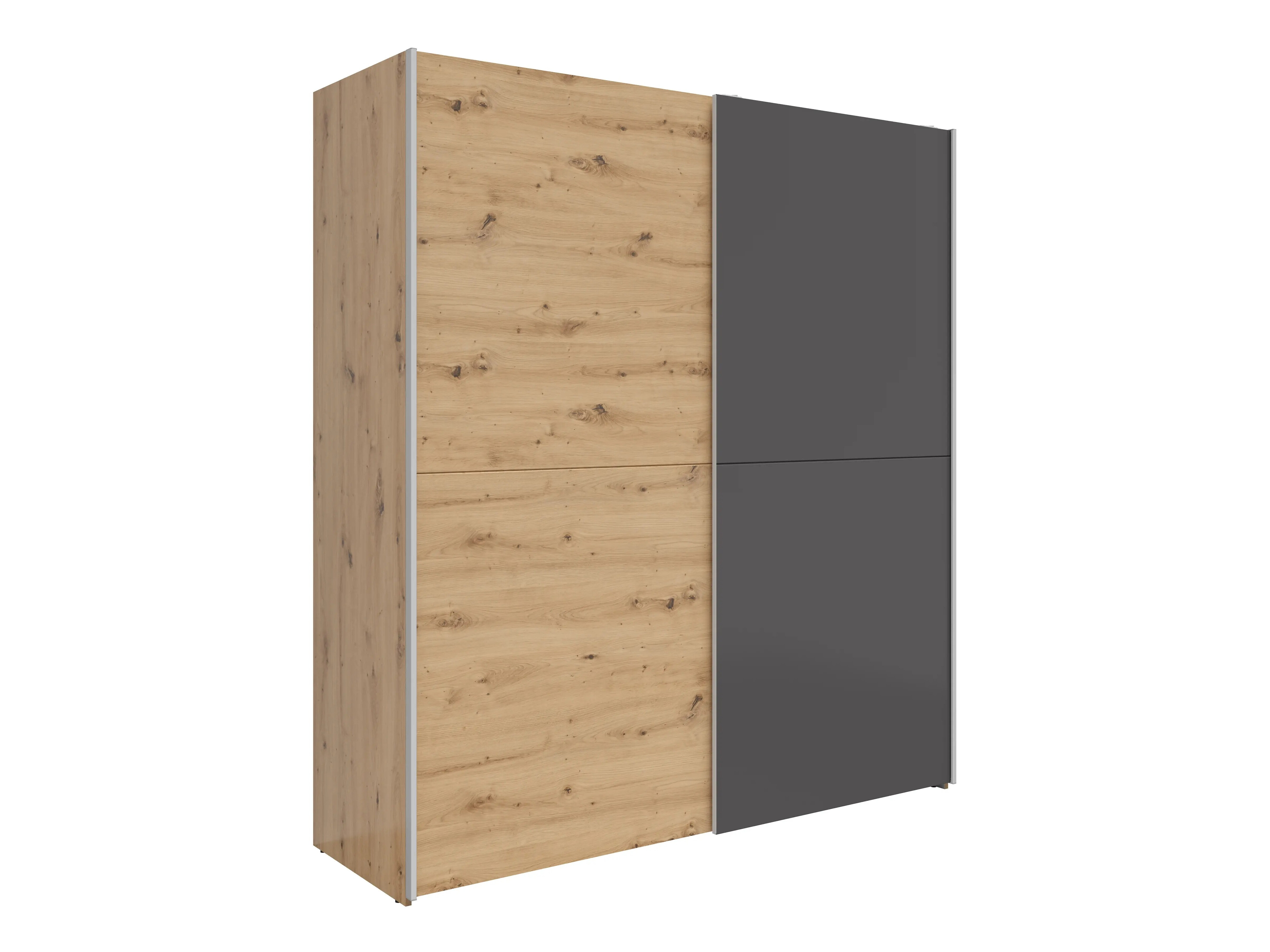 Wardrobe Boston 791 (Artisan oak)