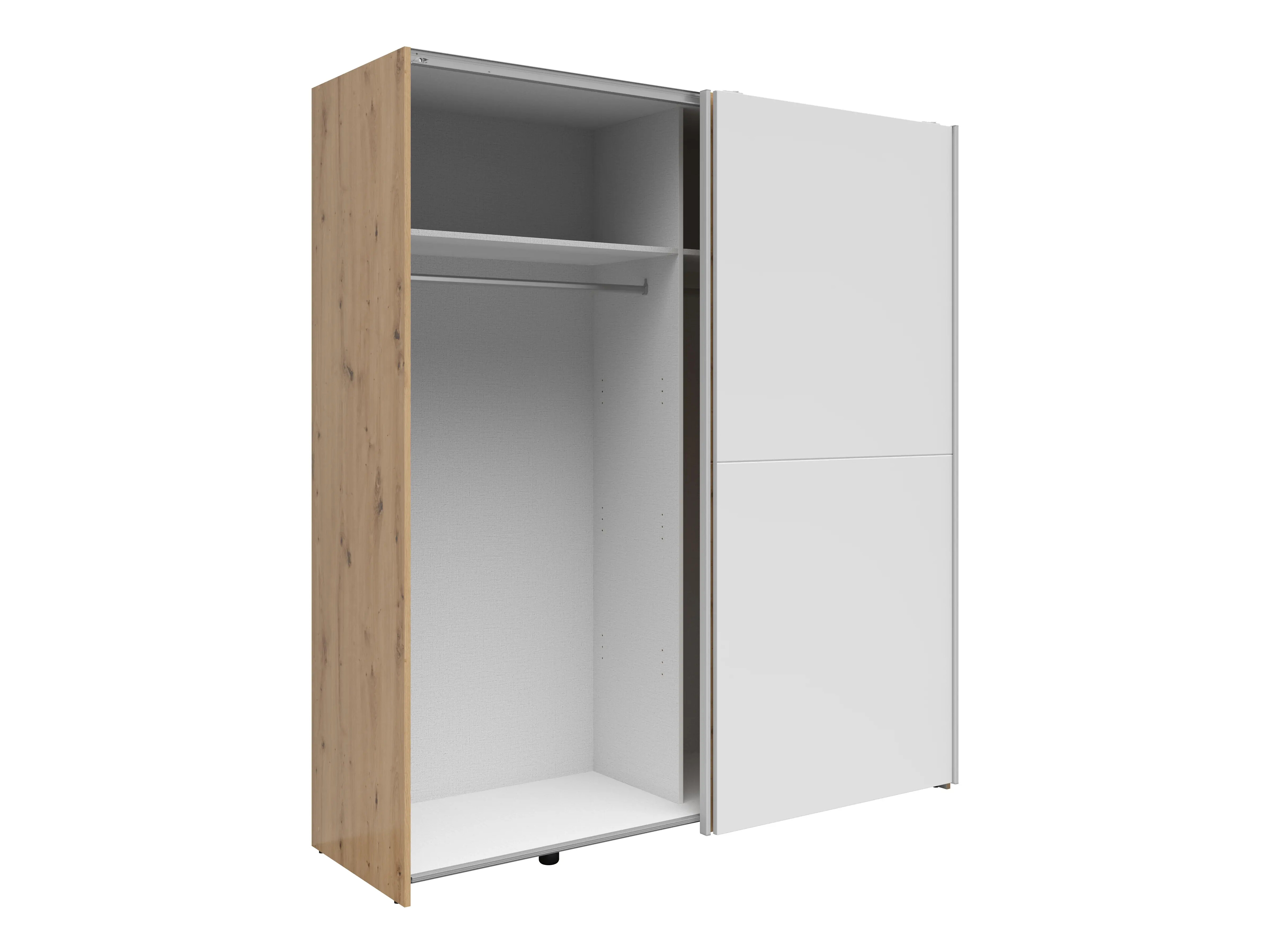 Wardrobe Boston 791 (Artisan oak)