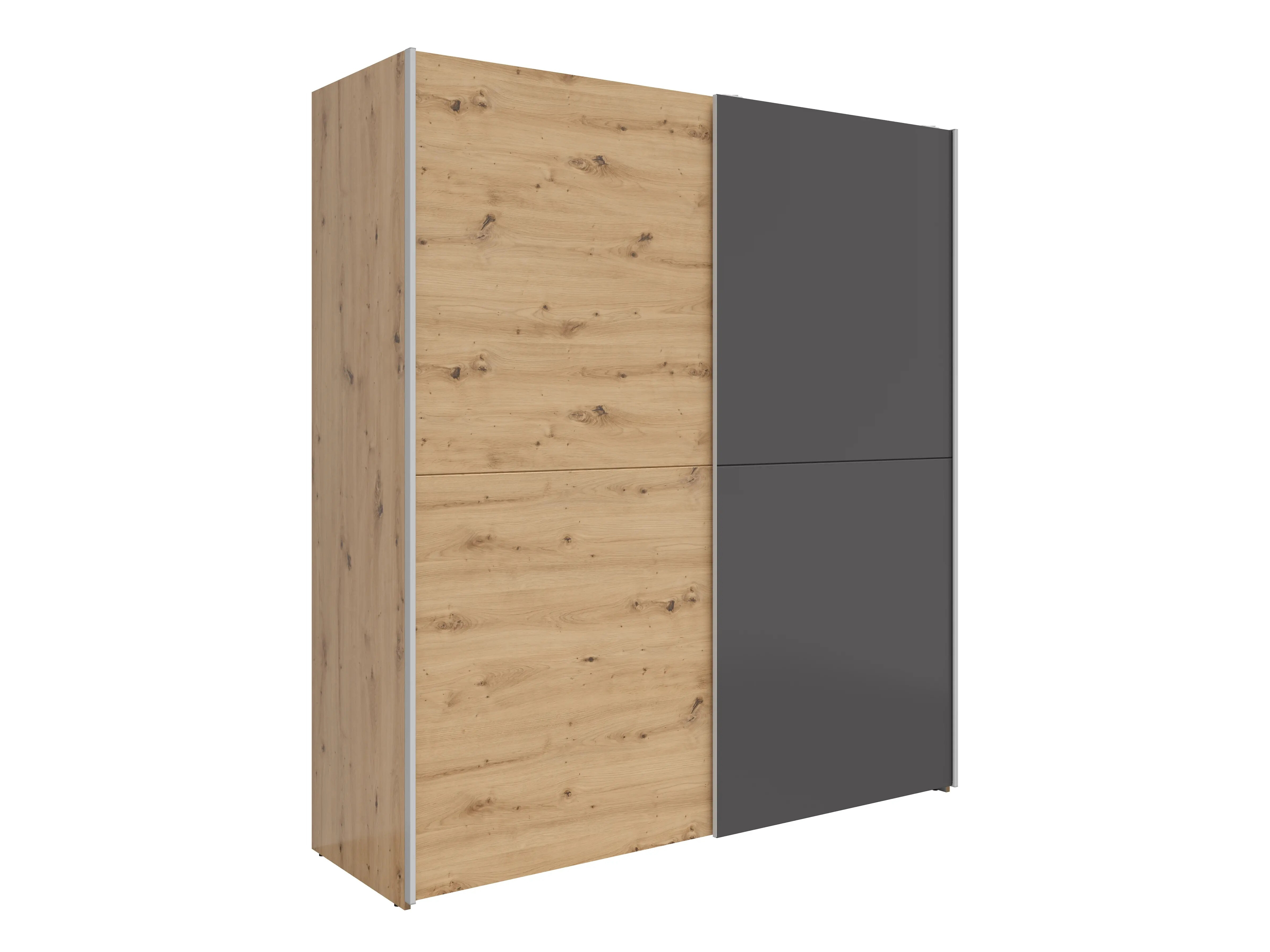 Wardrobe Boston 791 (Artisan oak)