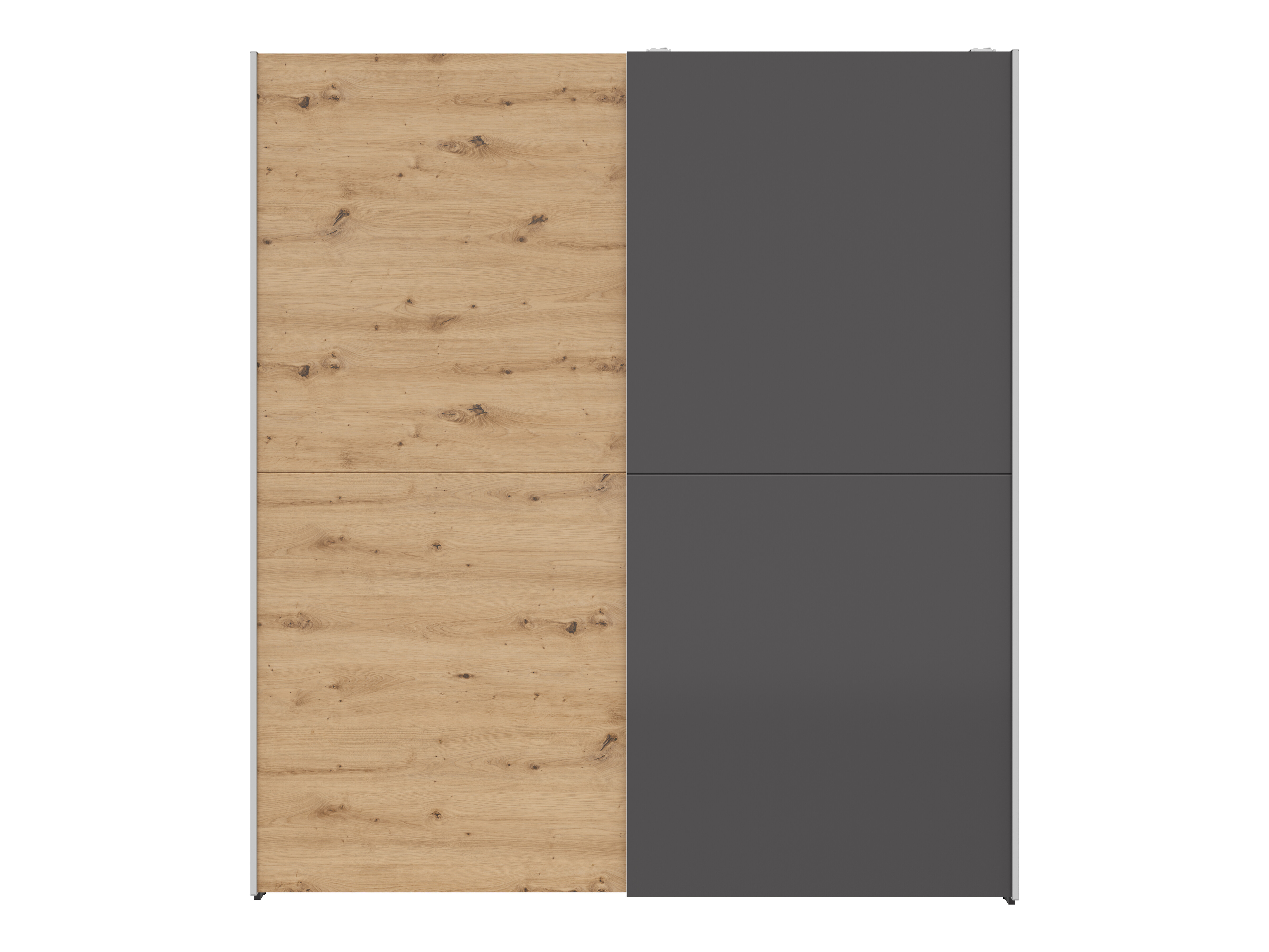 Wardrobe Boston 791 (Graphite)
