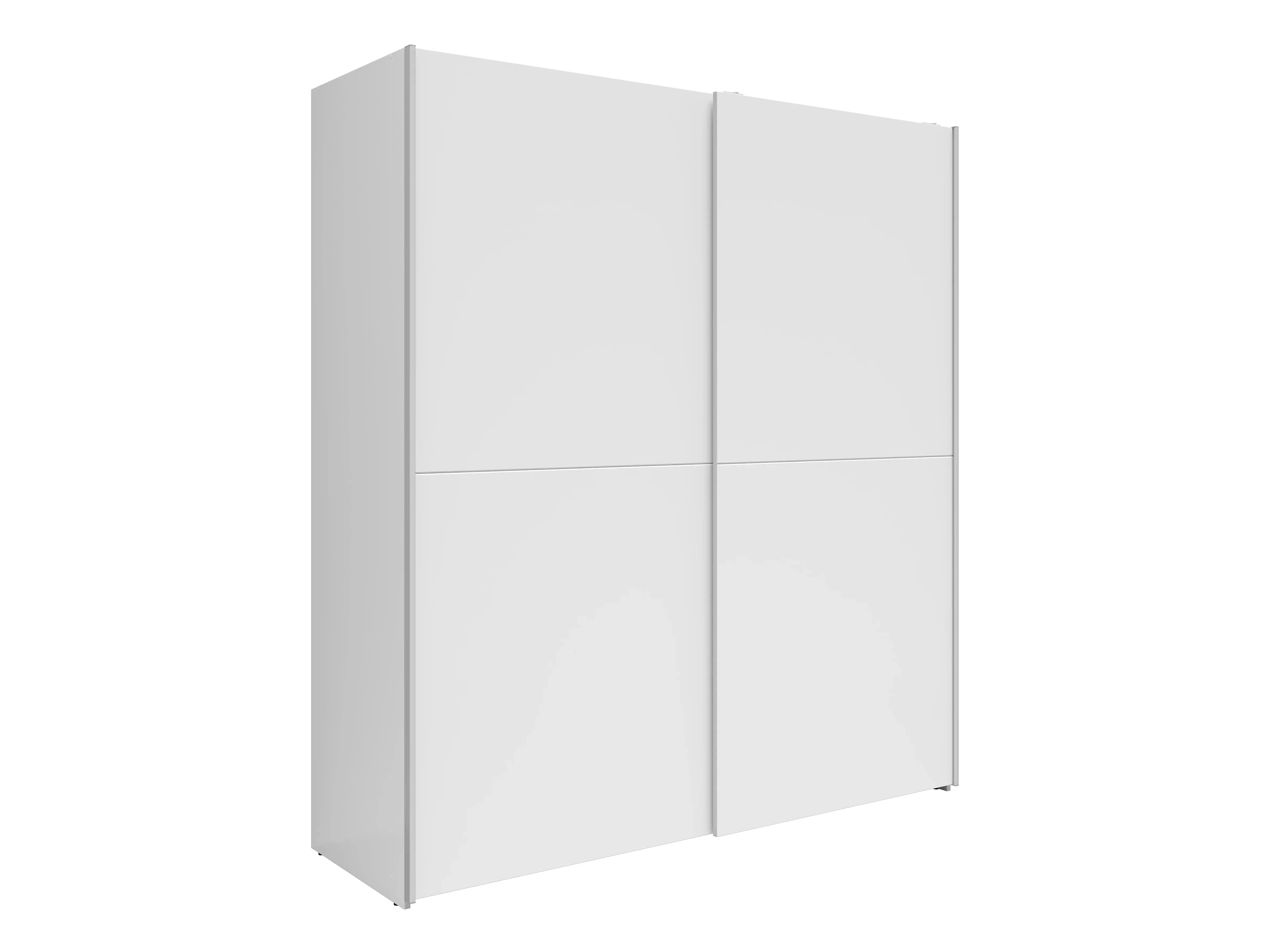 Wardrobe Boston 791 (White)