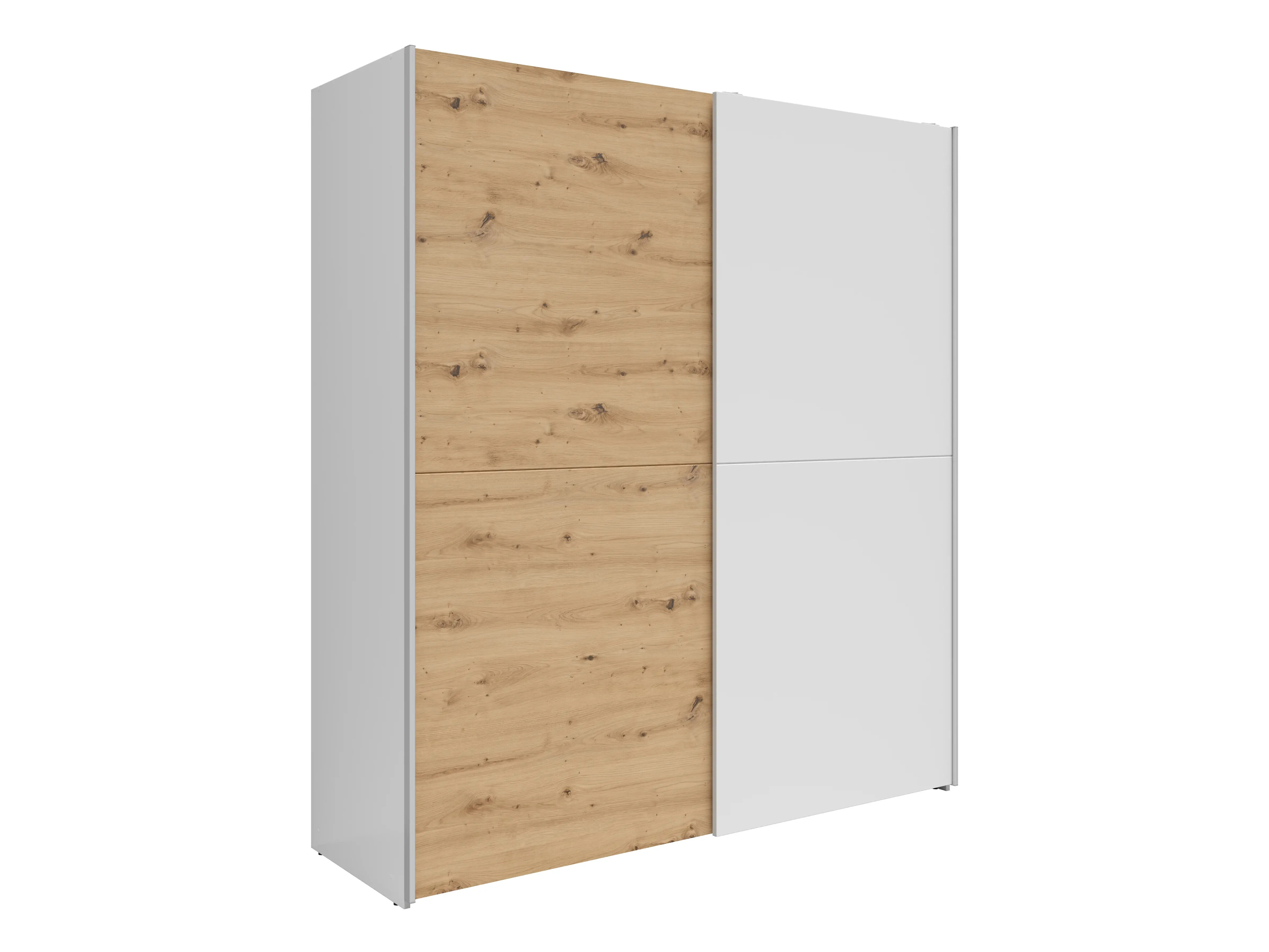 Wardrobe Boston 791 (White)