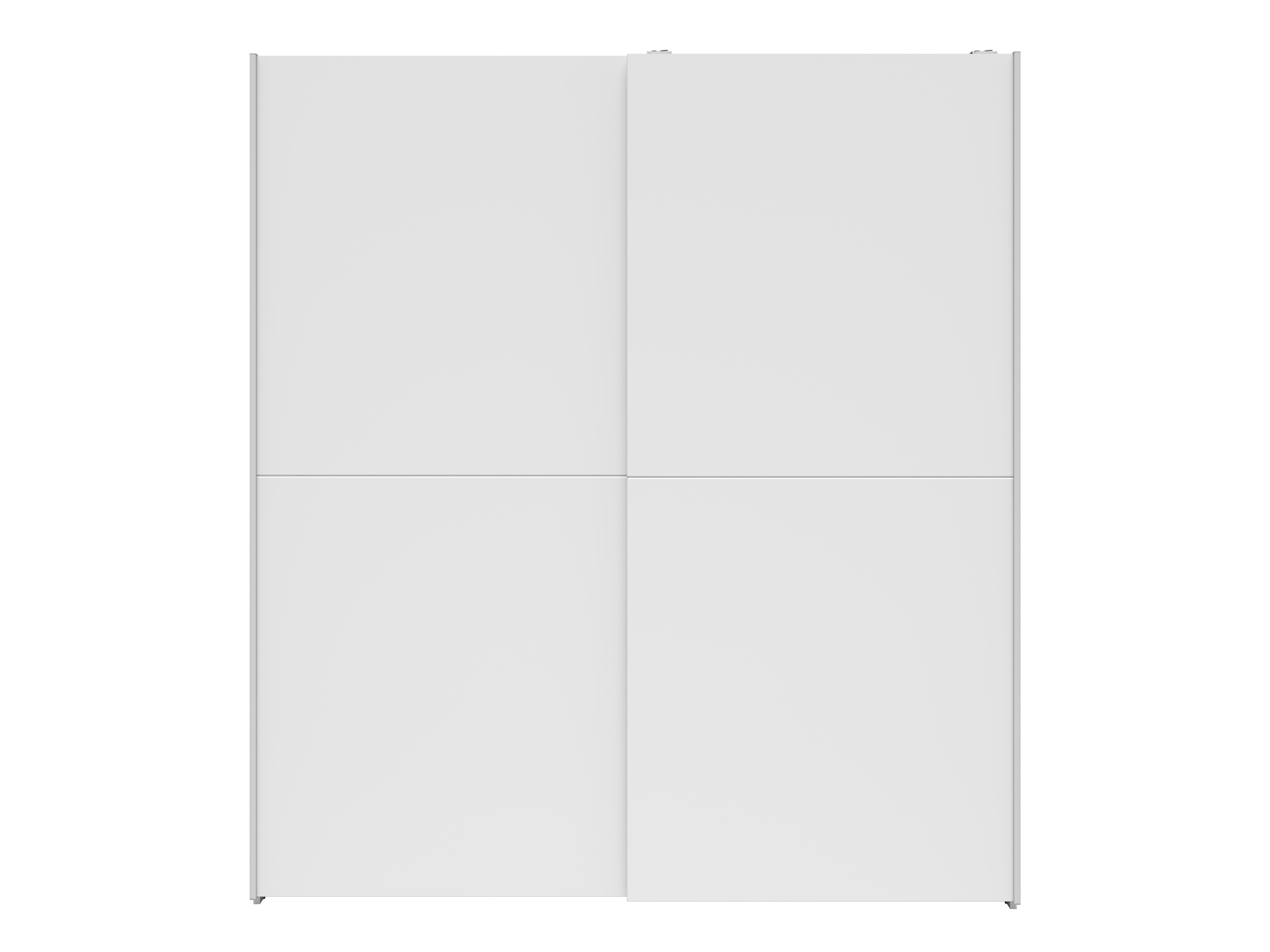 Wardrobe Boston 791 (White)