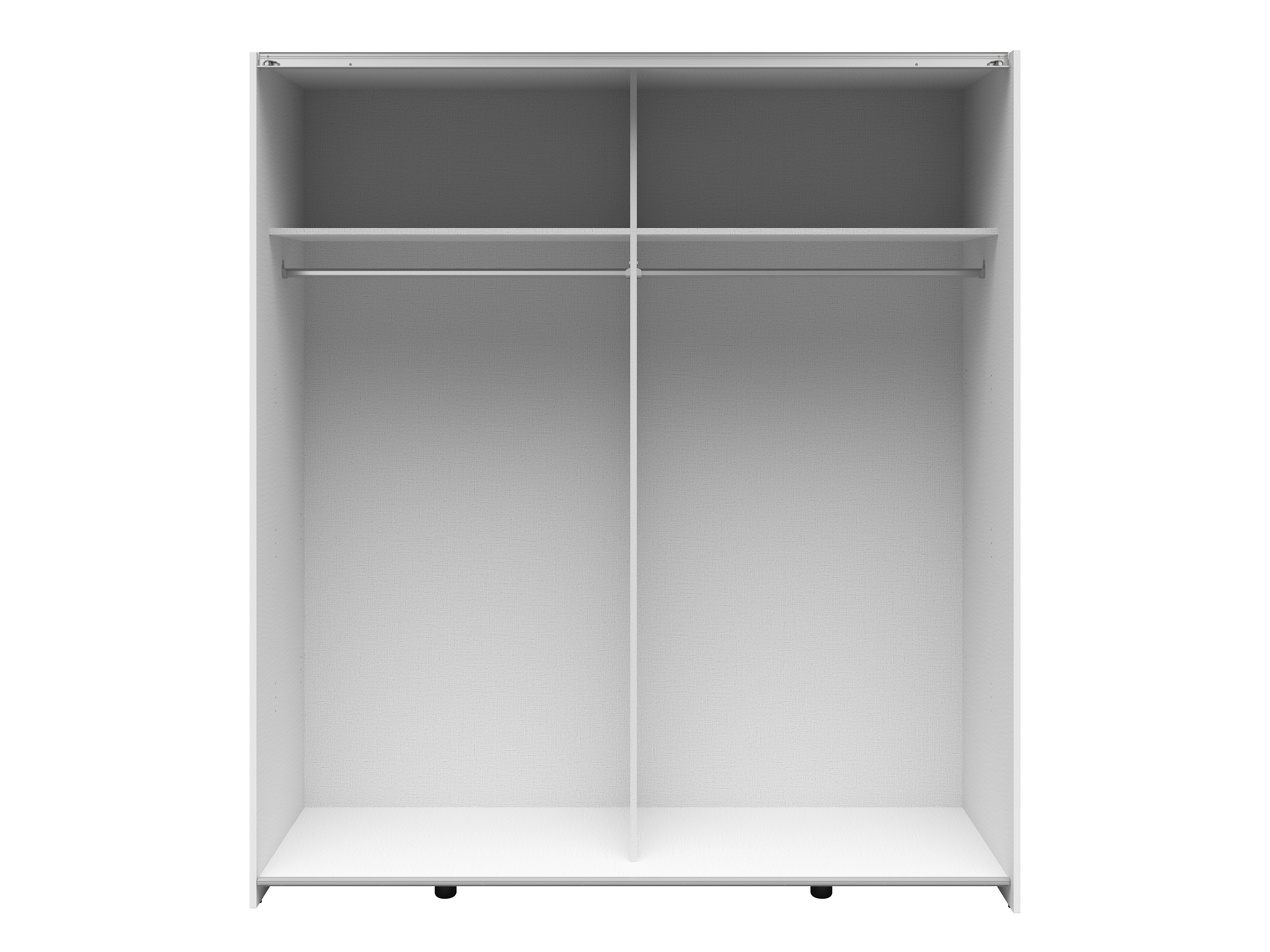 Wardrobe Boston 791 (White)