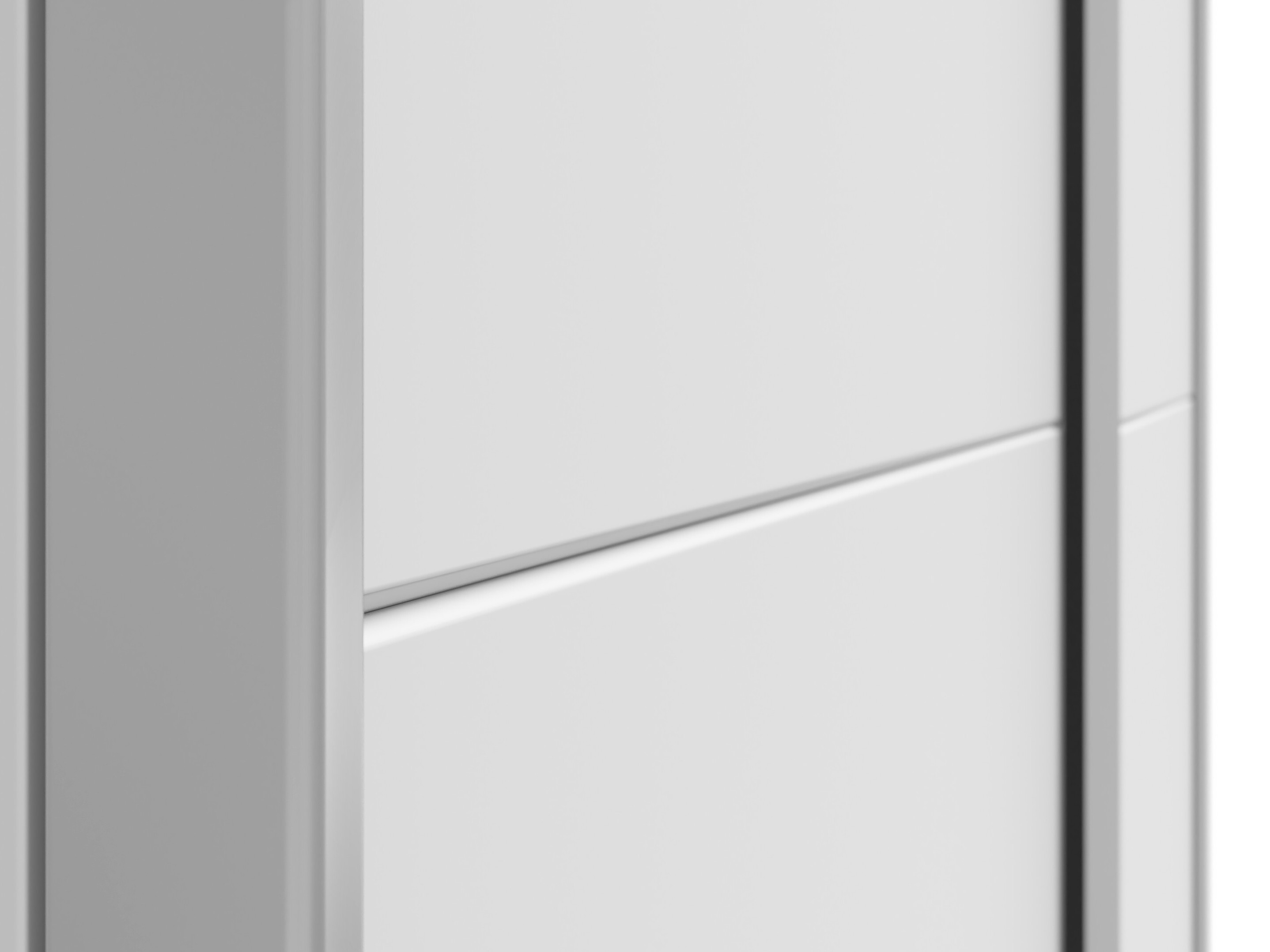 Wardrobe Boston 791 (White)