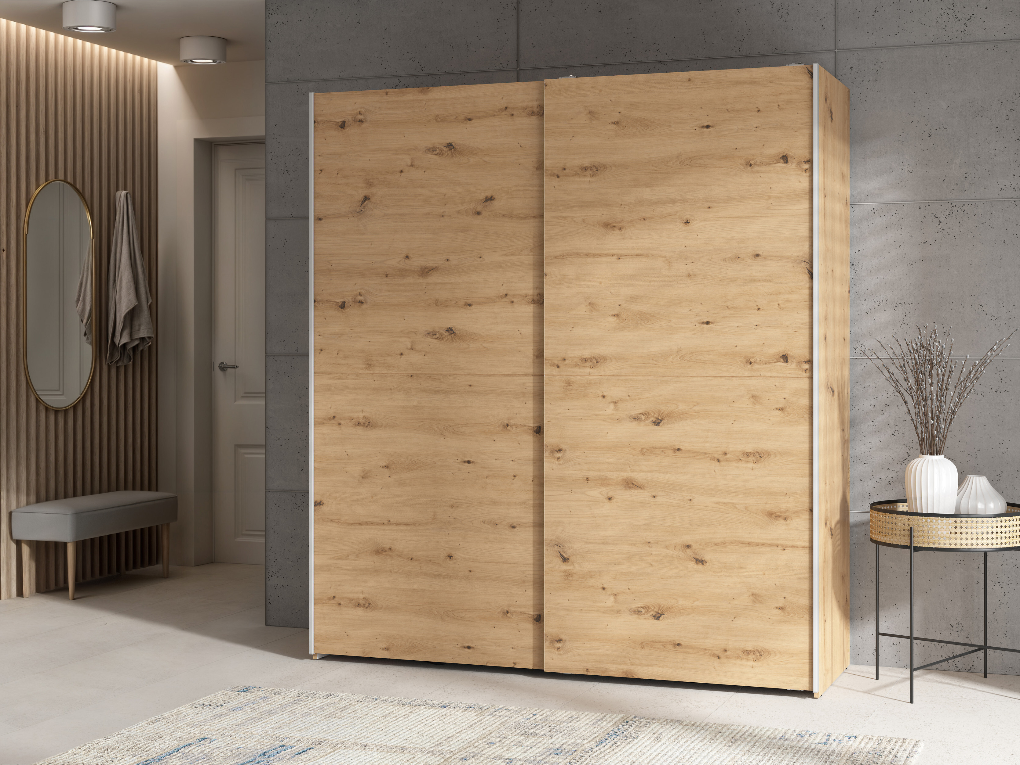 Wardrobe Boston 791