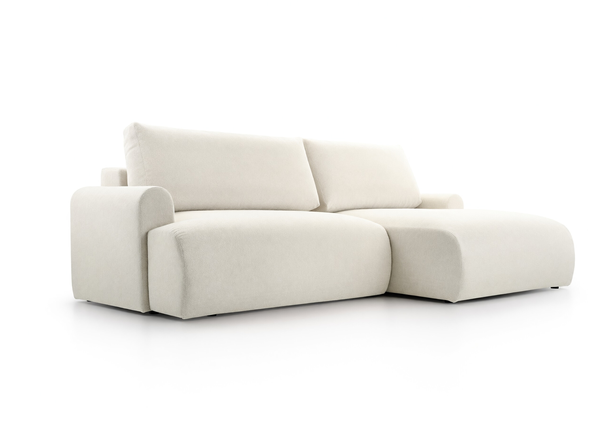 Corner sofa Lufkin 152 (Aragon 01)